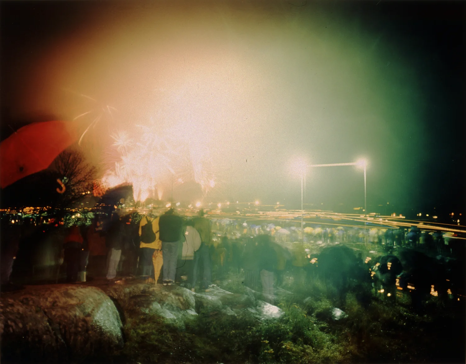 Landscapes and escapes II