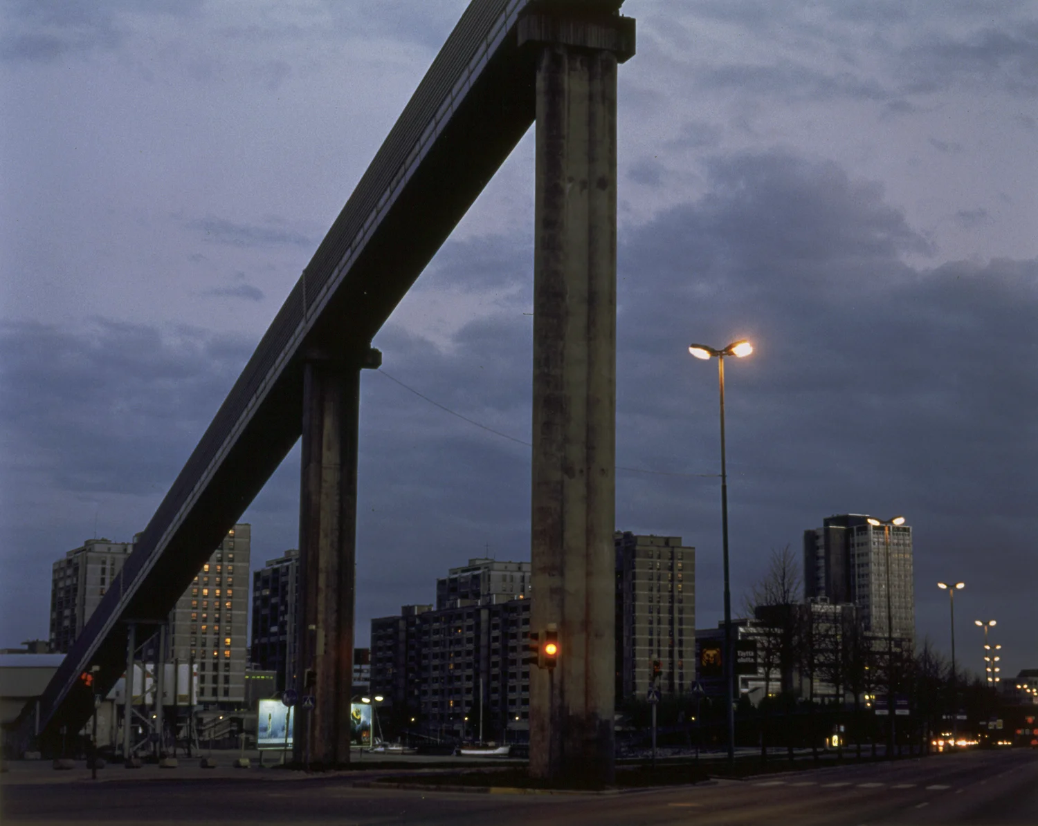 Landscapes and escapes IV