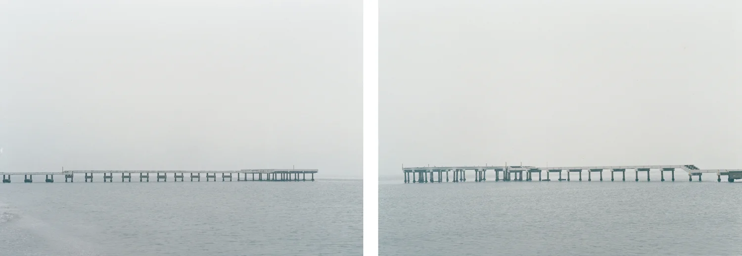 Landscapes and escapes VI