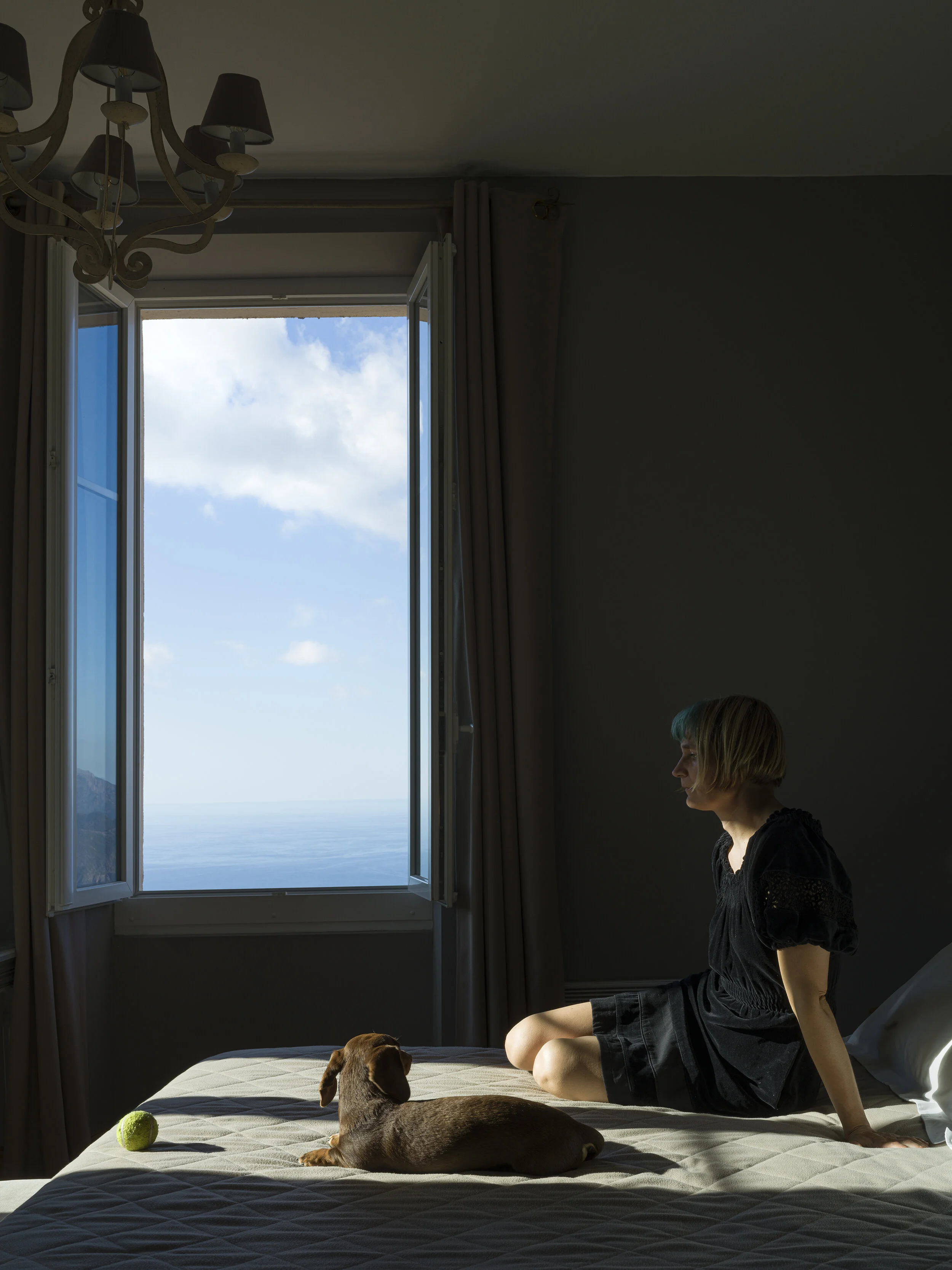Hôtel de Sebald 4 / Sebald's Hotel 4