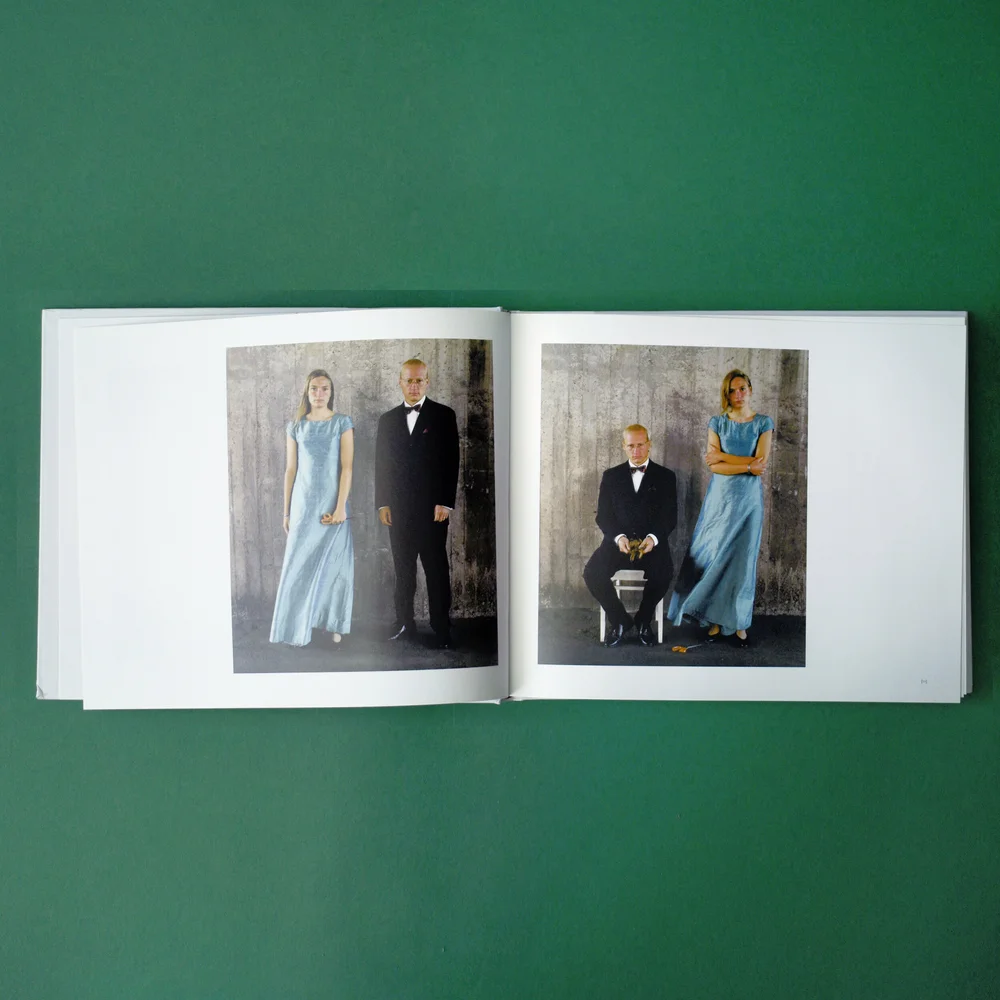 DECISIVE DAYS Elina Brotherus 写真集 フィンランド DECISIVE