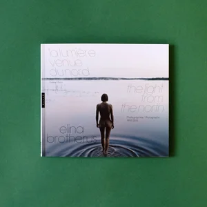 DECISIVE DAYS Elina Brotherus　写真集　フィンランド DECISIVE DAYS — Elina Brotherus