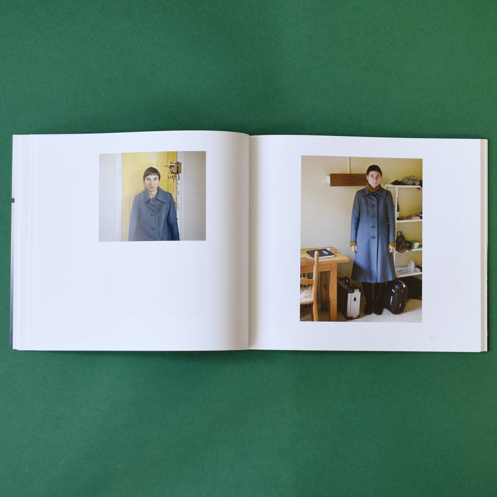 DECISIVE DAYS Elina Brotherus　写真集　フィンランド DECISIVE DAYS — Elina Brotherus