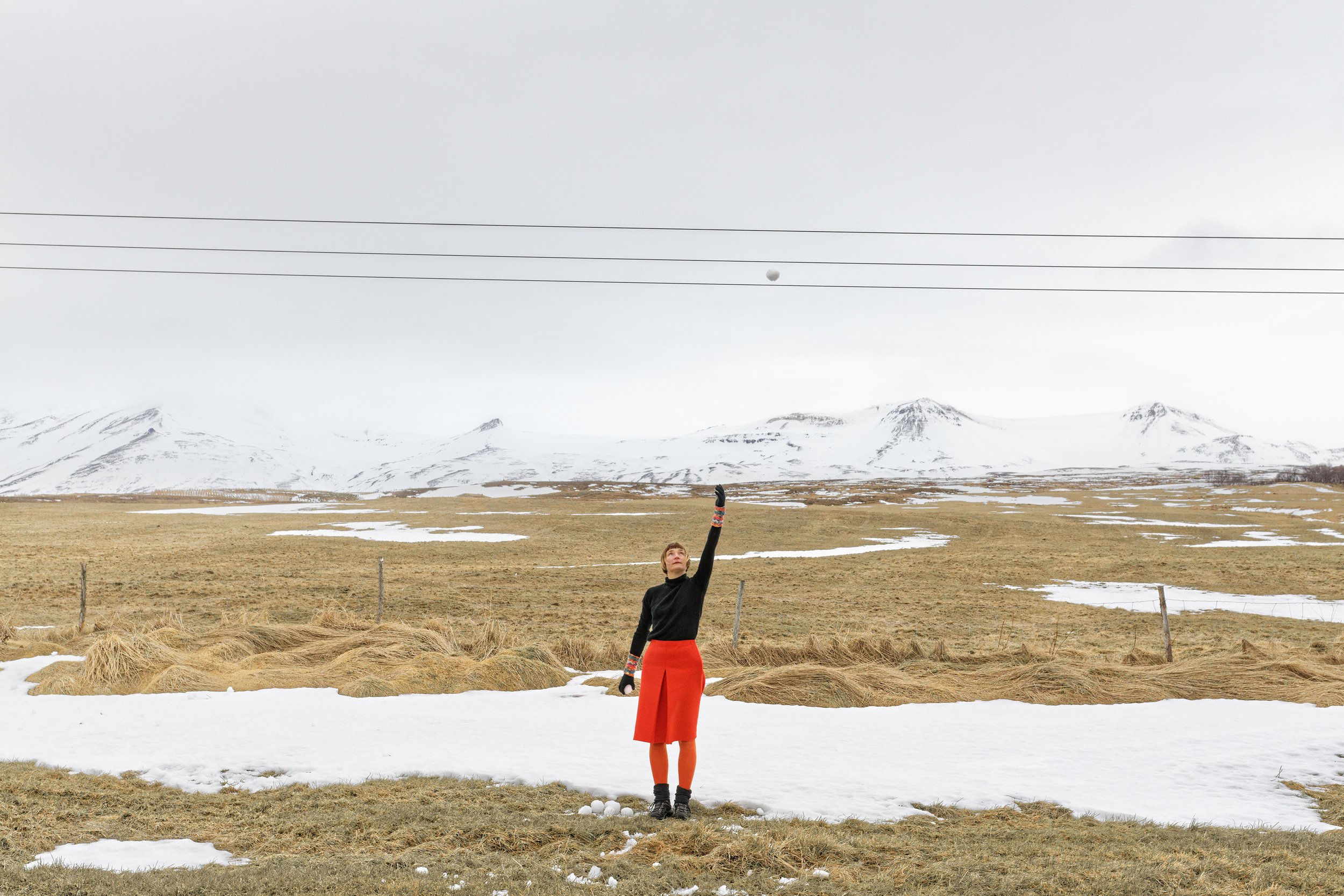 Musical Piece Akureyri (2022)