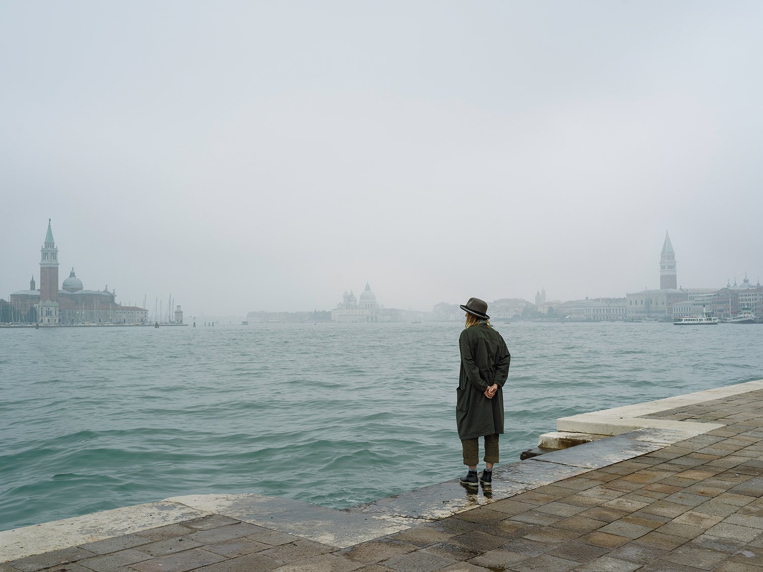 Beuys in Venice (The Missing Picture)