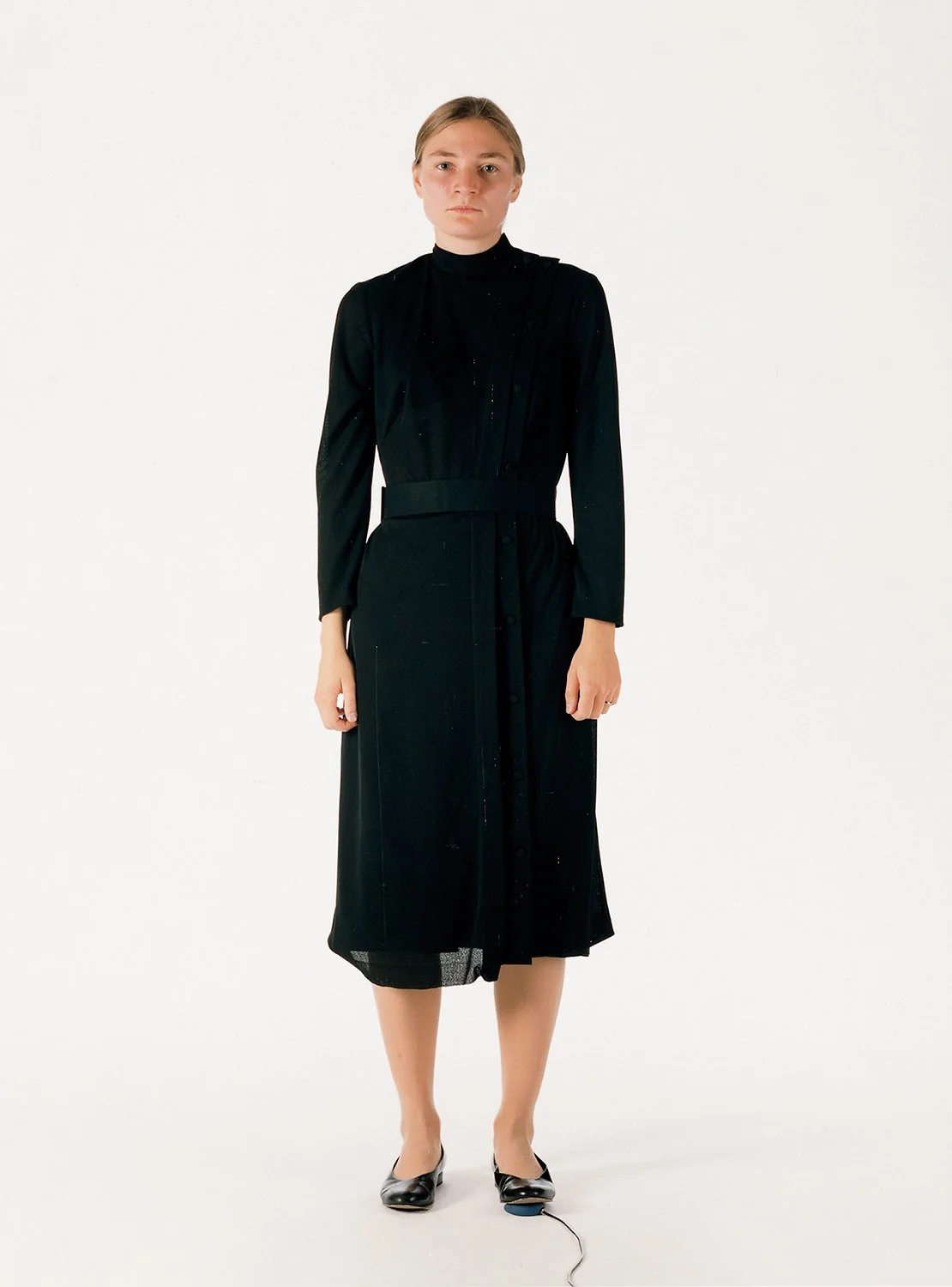 My mother's wedding dress, my father's wedding suit, my mother's funeral dress, part 3