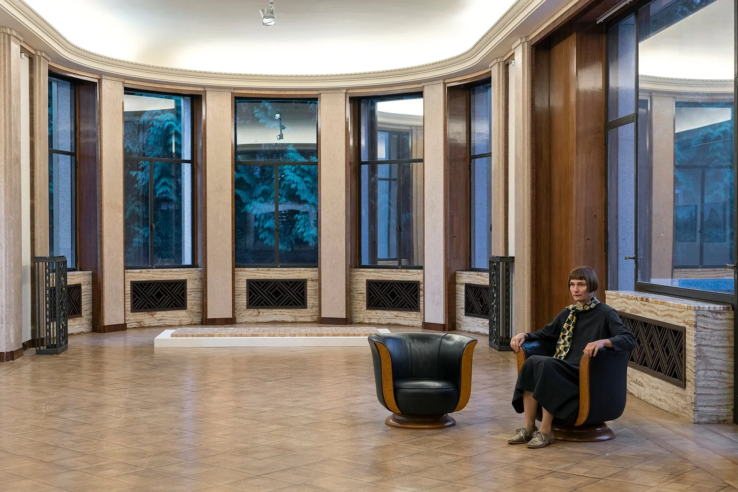 Deux fauteuils