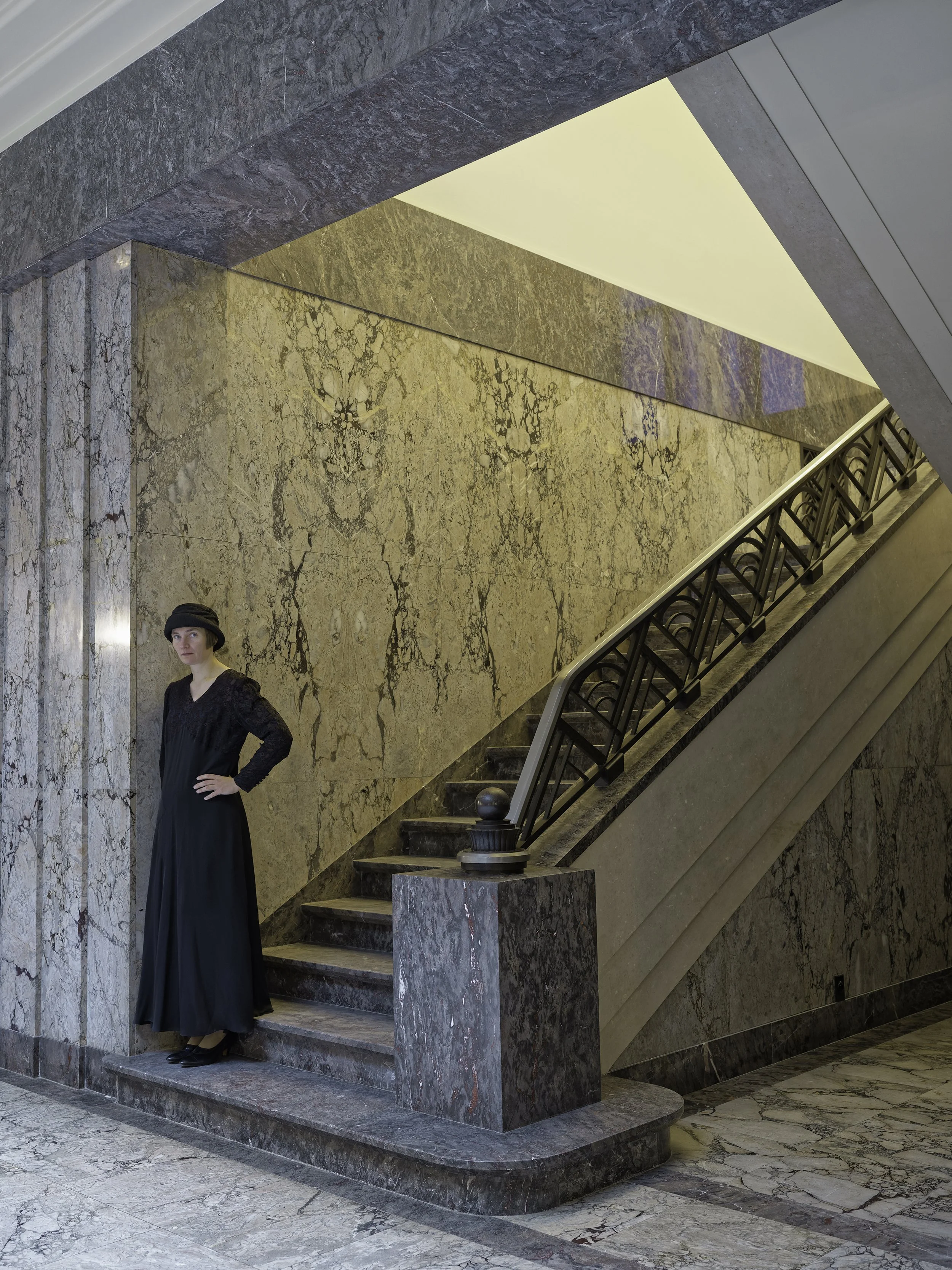 Escalier