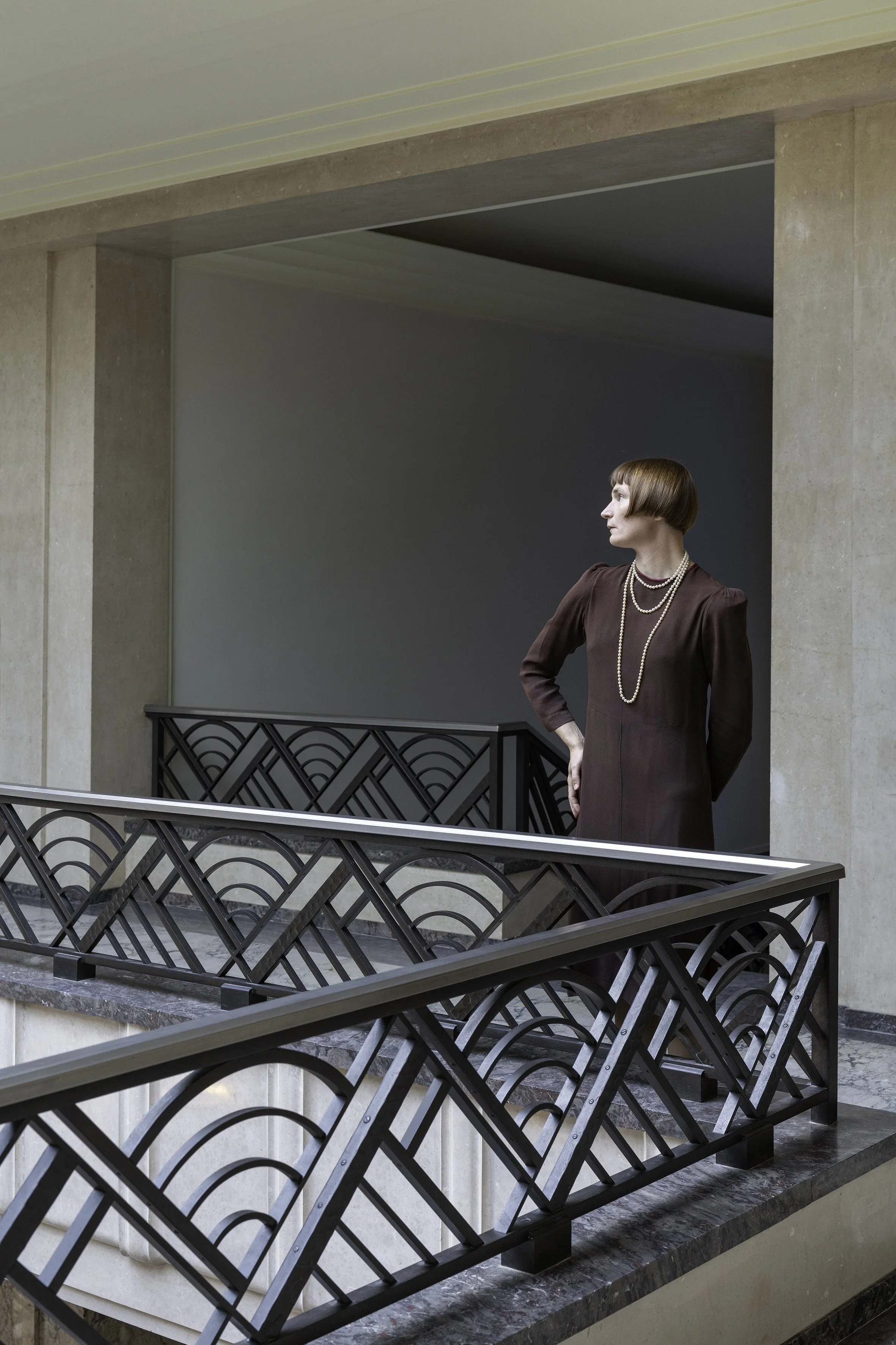 Mezzanine (perles)