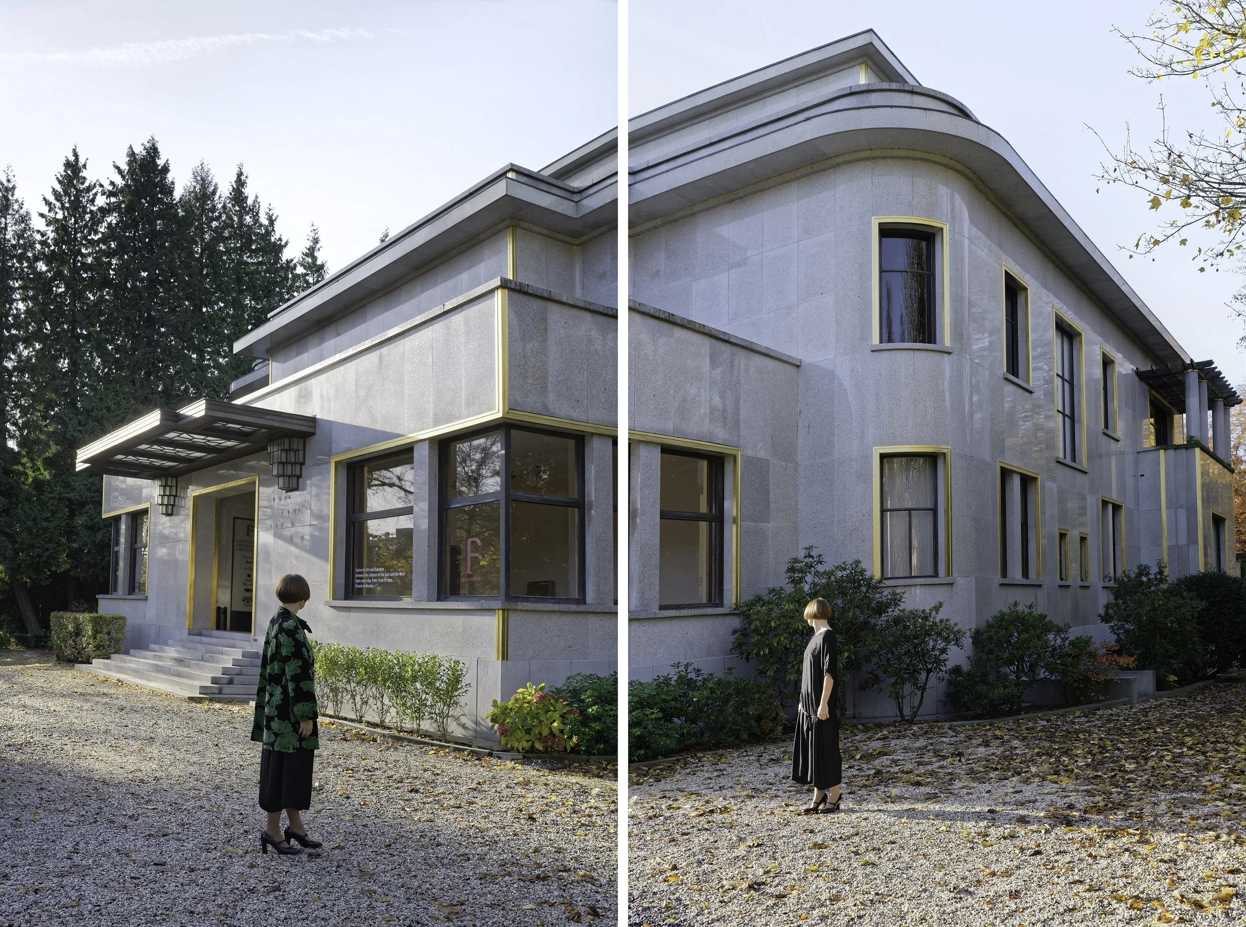 Villa Empain (diptyque)