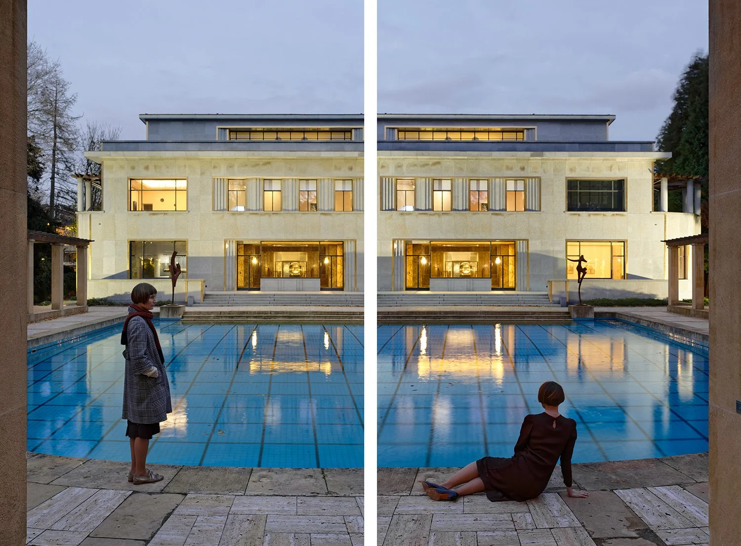 Piscine (édition)