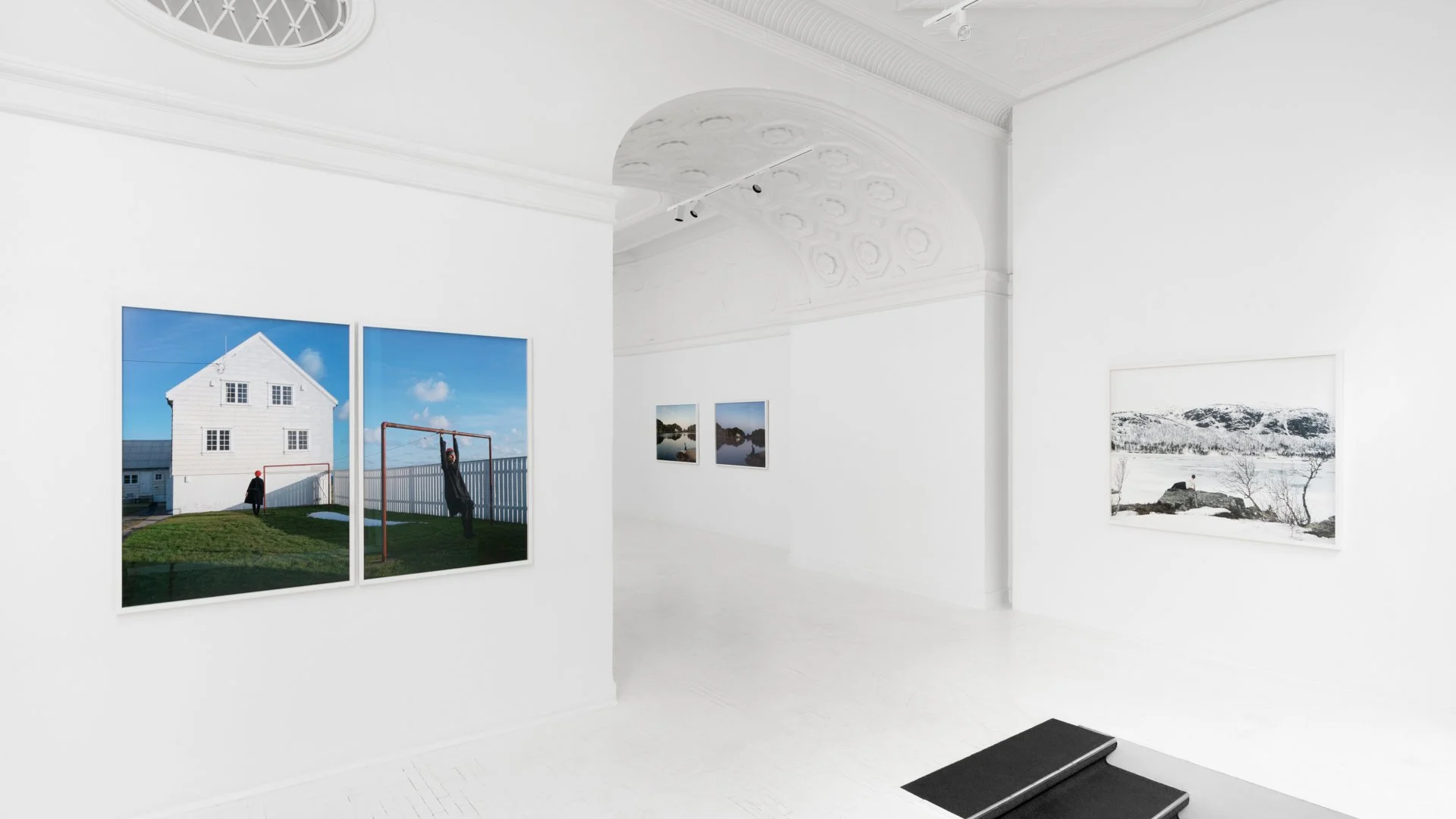 2025 - Seabound, Martin Asbaek Gallery, Copenhagen