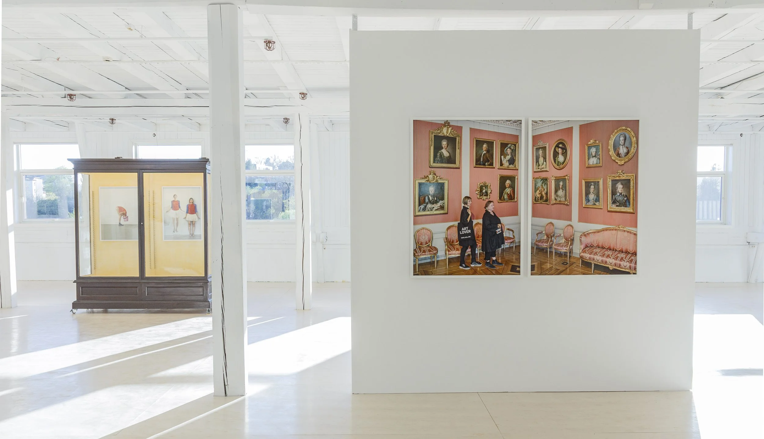 2025 - Art Lovers in a Museum, Gyldenpris Kunsthall, Bergen