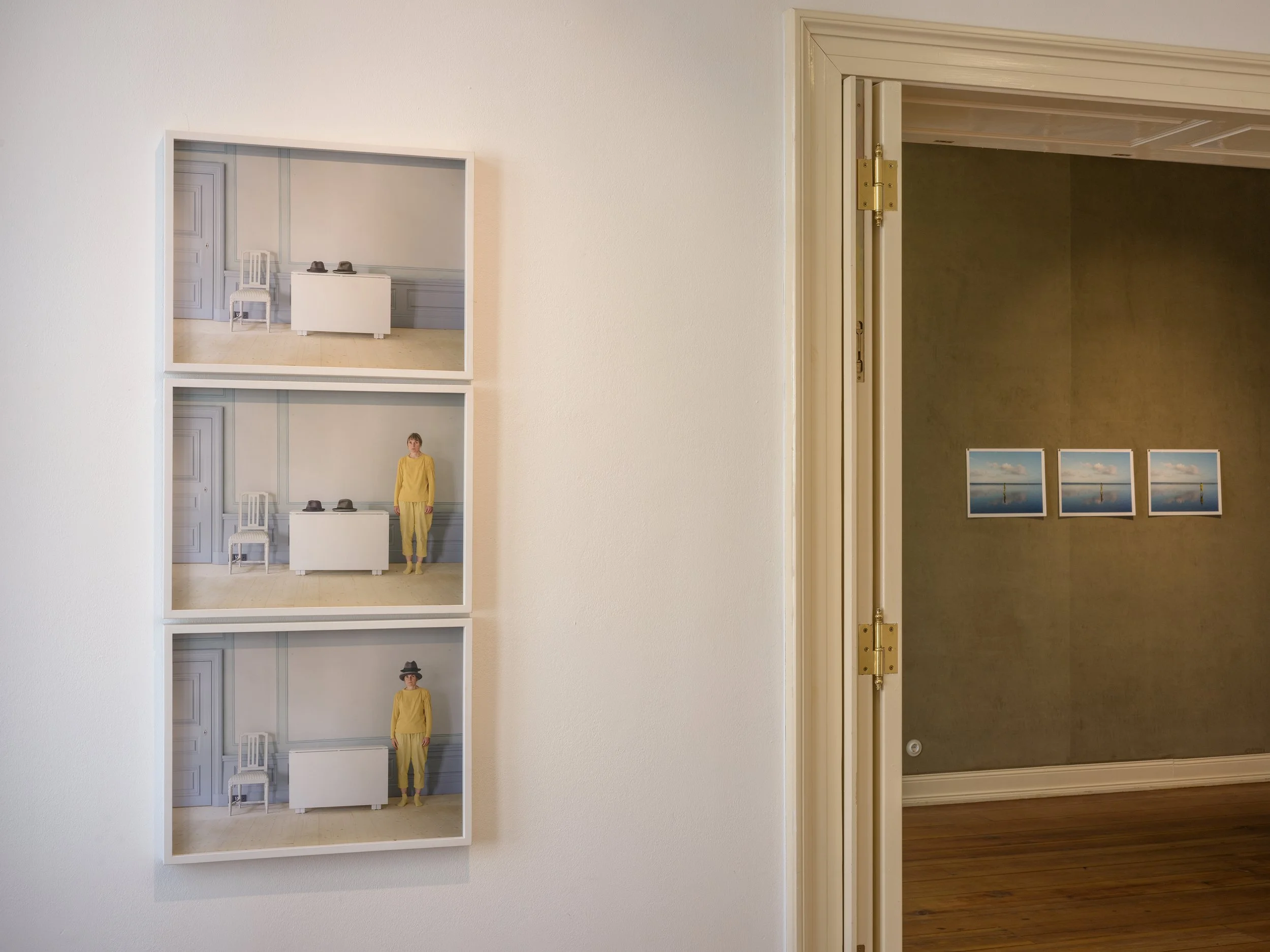 2025 - Walking Beuys, Van der Grinten Gallery, Cologne