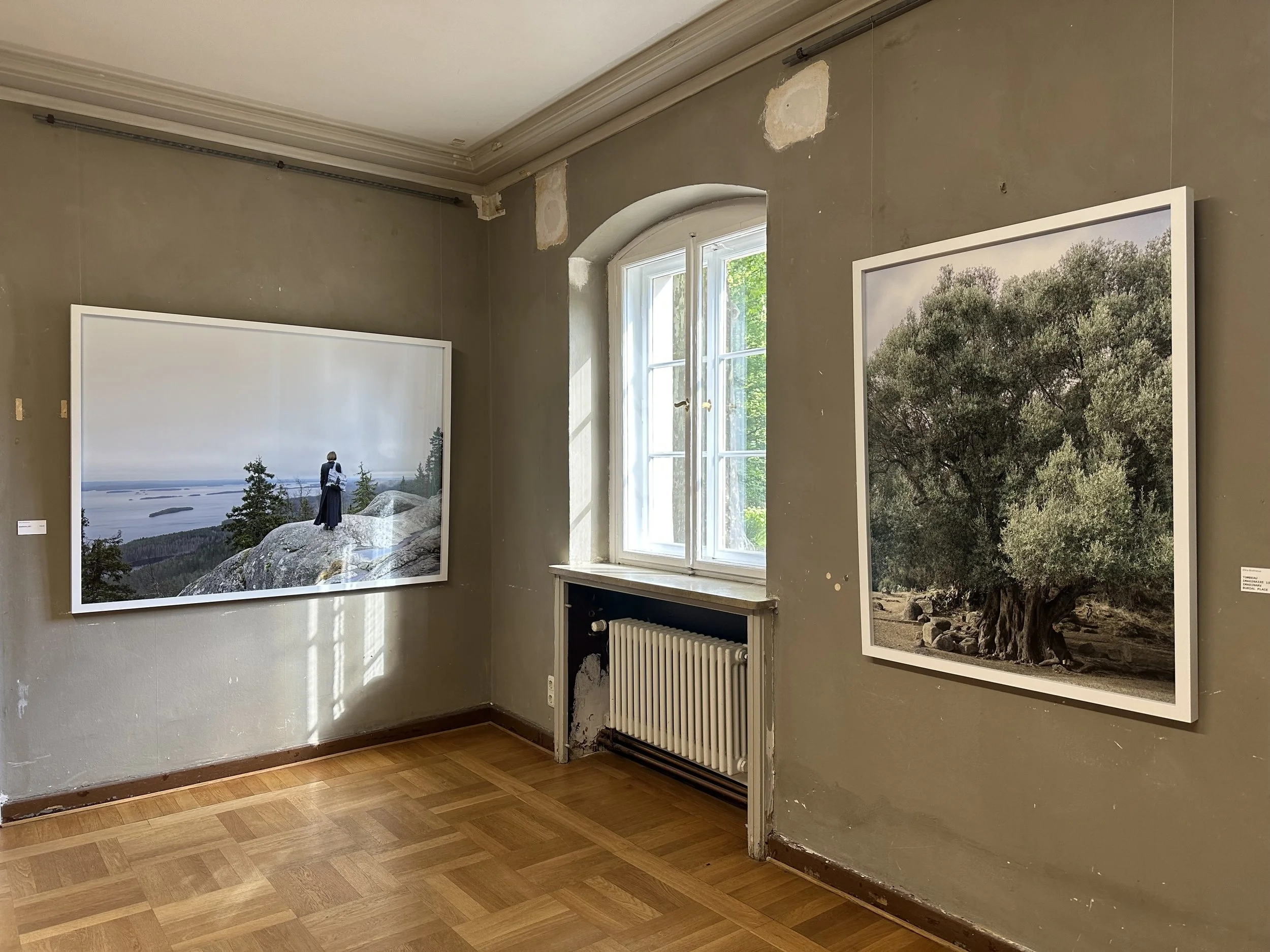 2025 - Exit Paradise, Schloss Sacrow, Potsdam