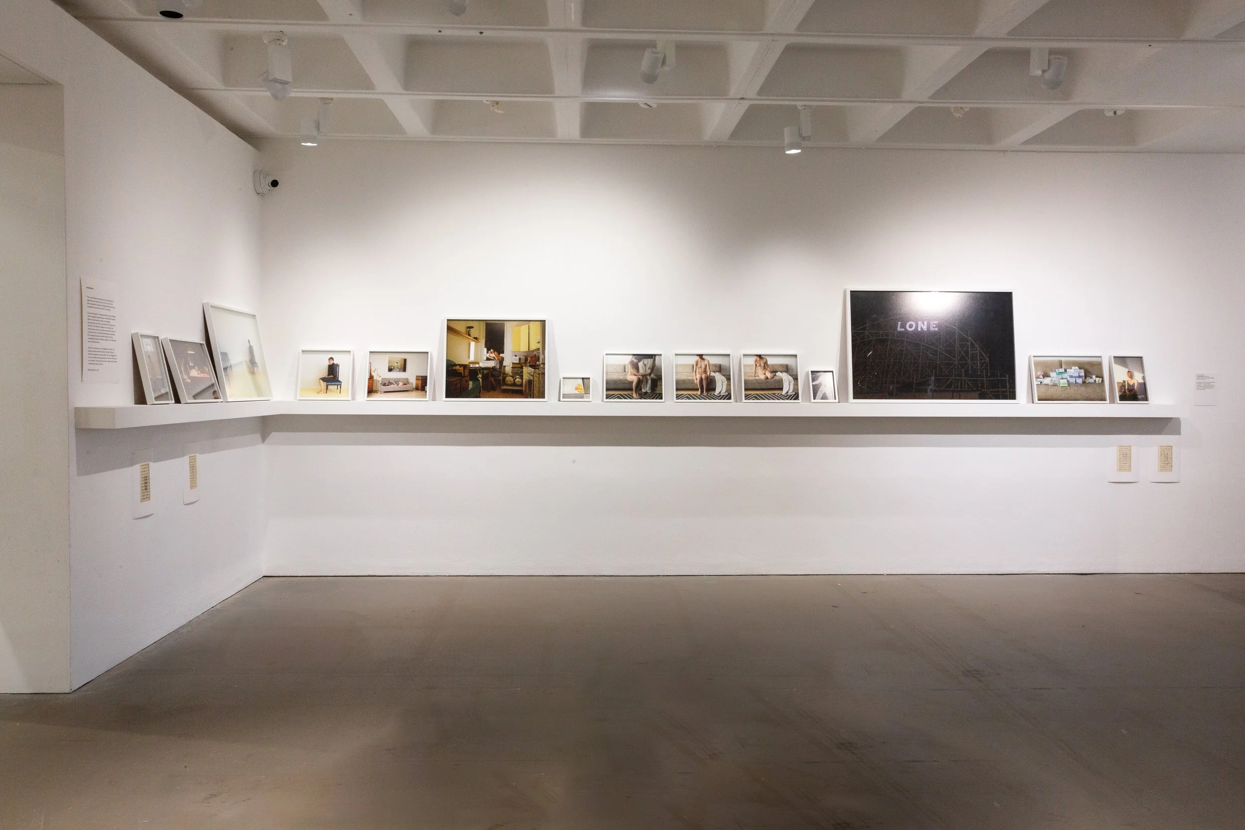 2025 - Acts of Creation, Hayward Gallery Touring, UK