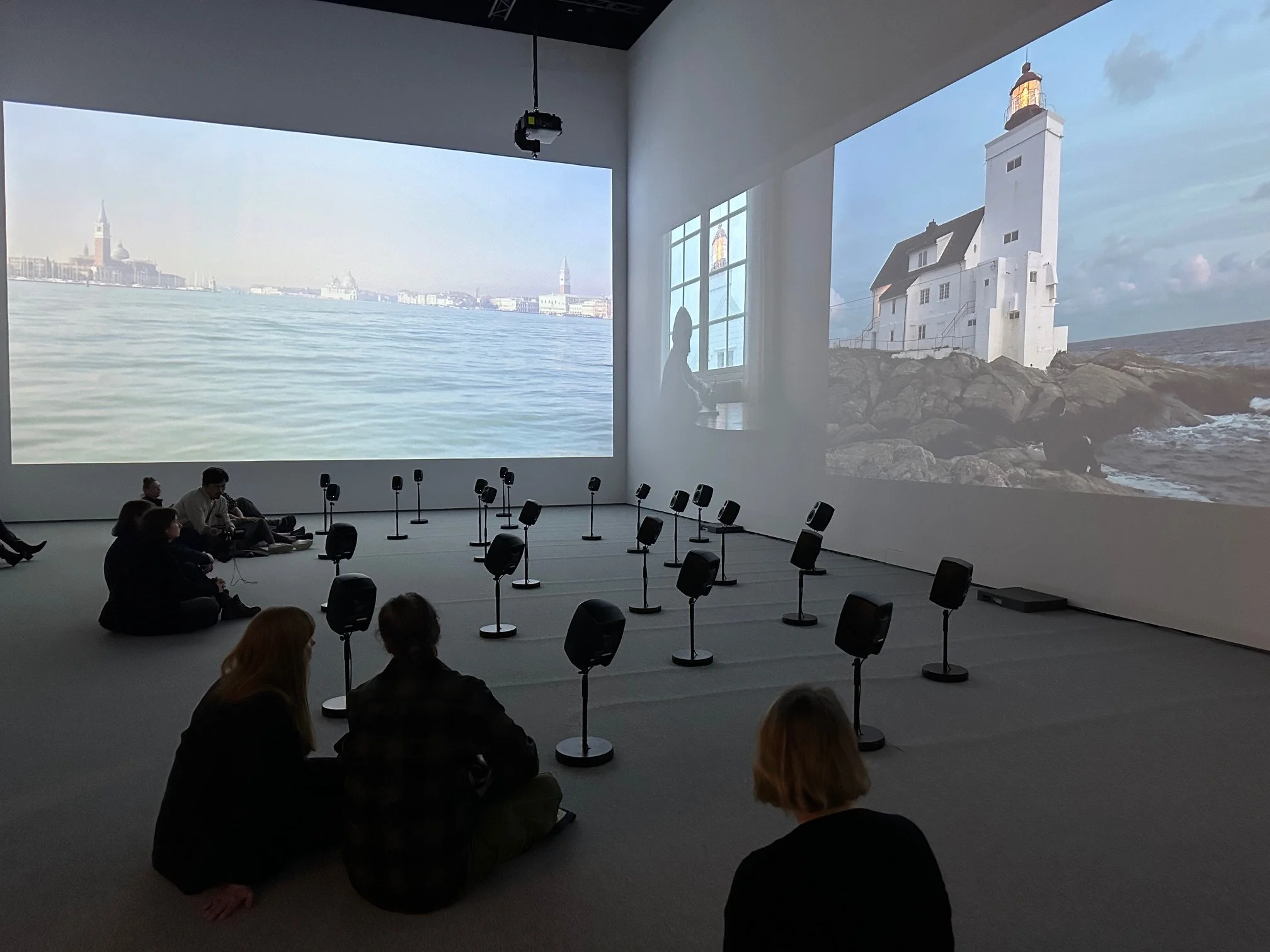 2025 - Over Seas, Kunstsilo, Kristiansand