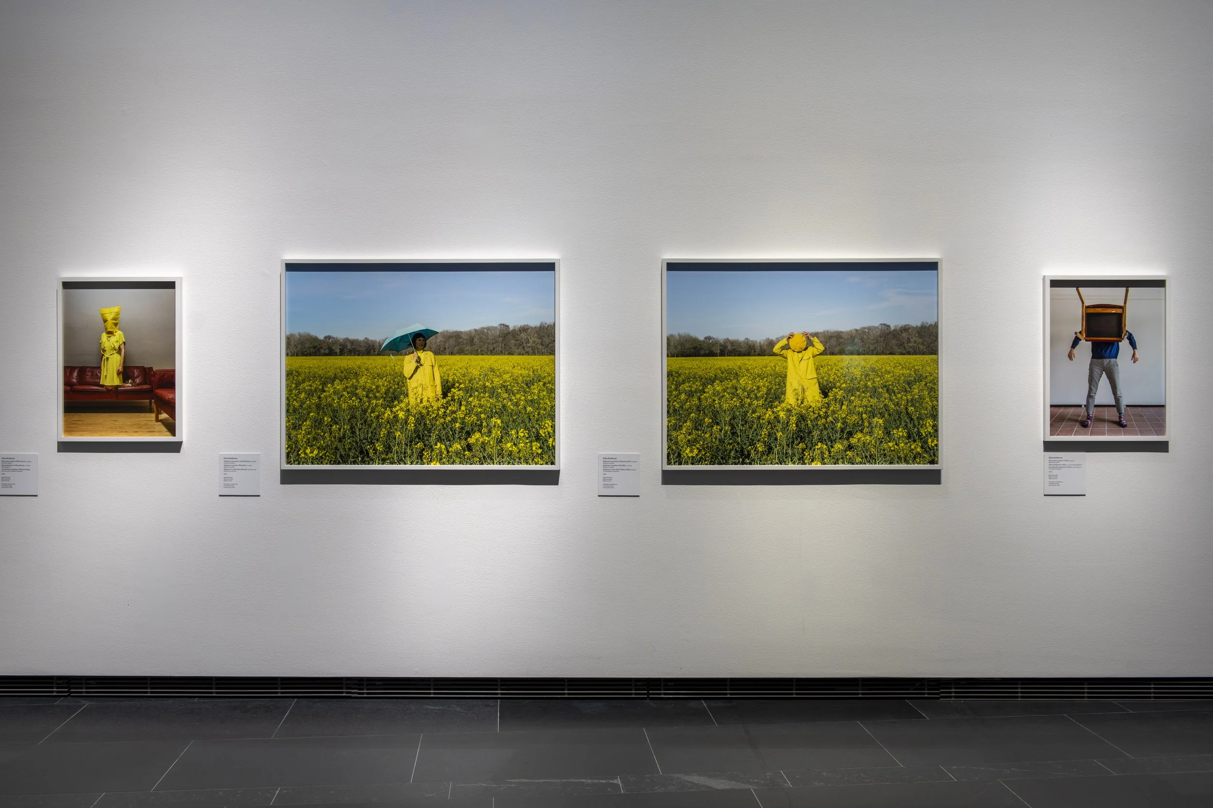 2024 - Masks, Serlachius Museum, Mänttä