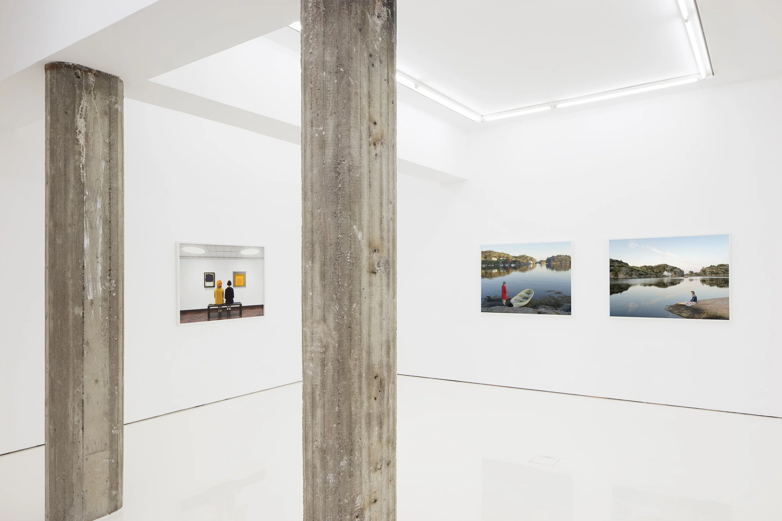 2023 - Spaces and Places, Helsinki Contemporary