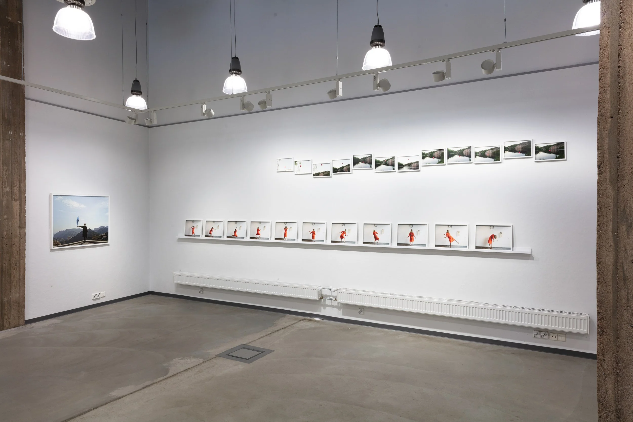 2023 - Movement, Galleria Ratamo, Jyväskylä