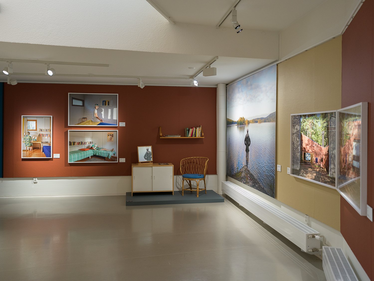 2023 - Time, Alvar Aalto Museum, Jyväskylä