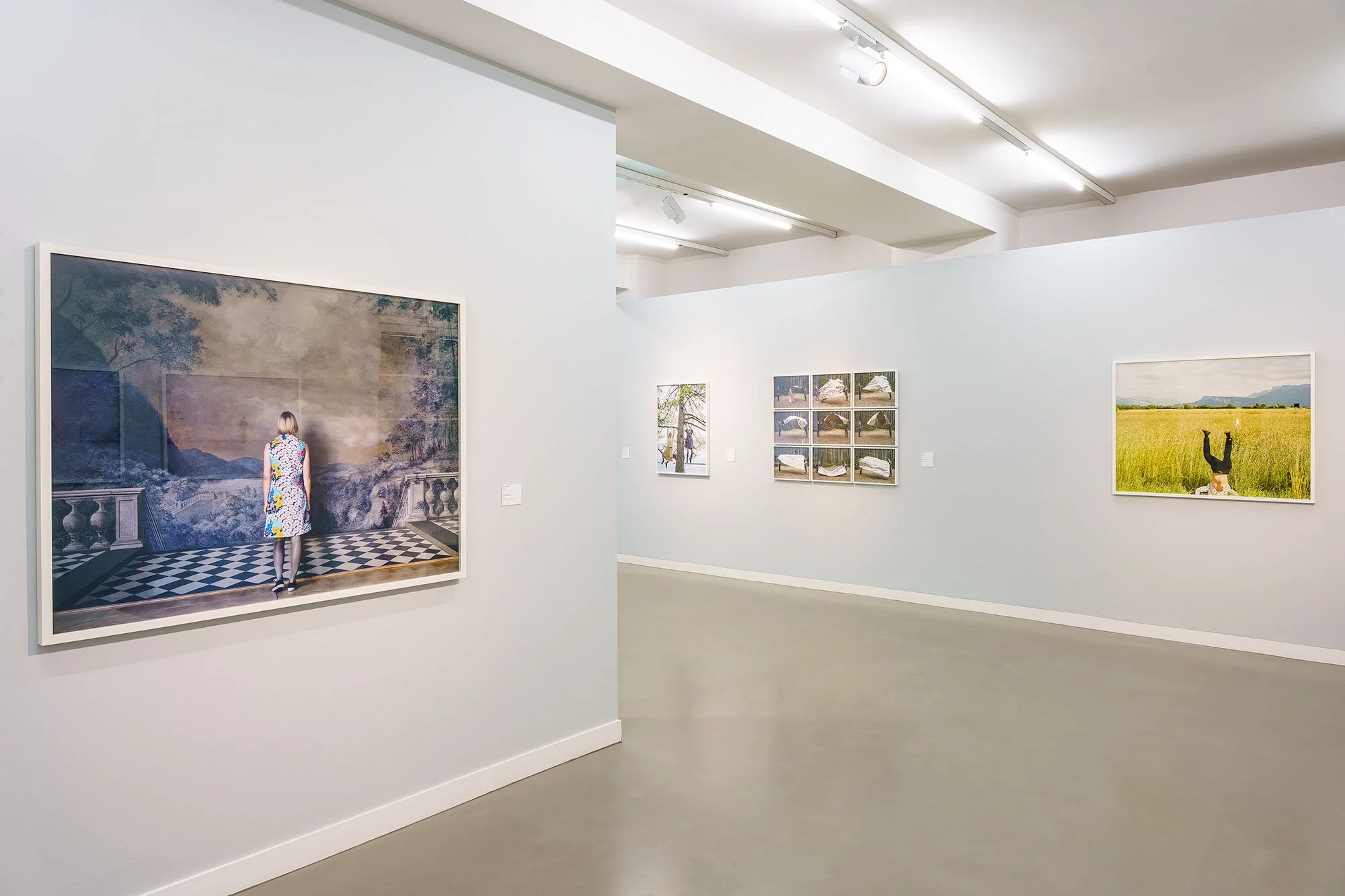 2022 - In Reference to a Sunny Place, Fotografie Forum Frankfurt