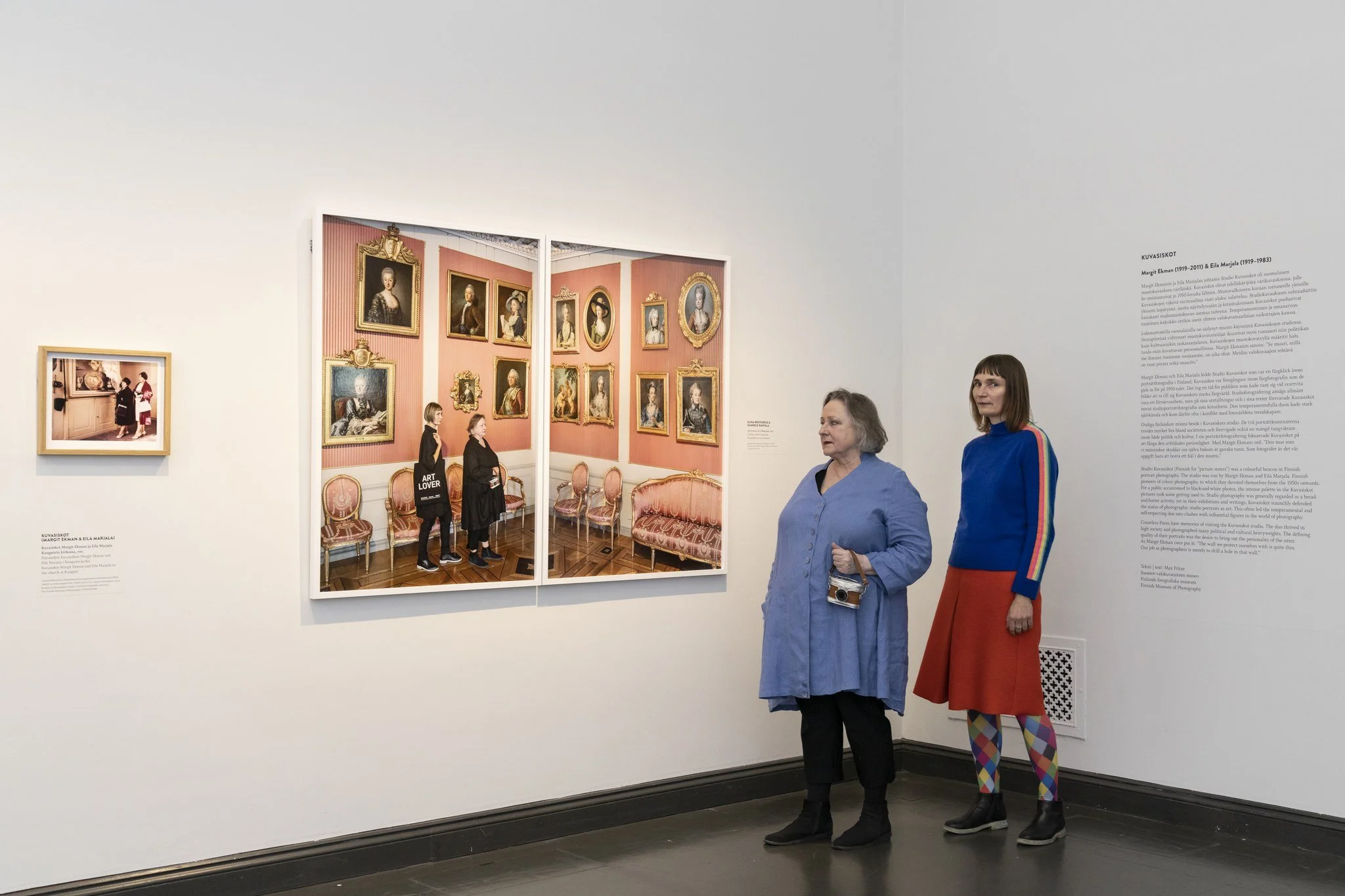 2022 - Dialogue, Ateneum Art Museum, Helsinki