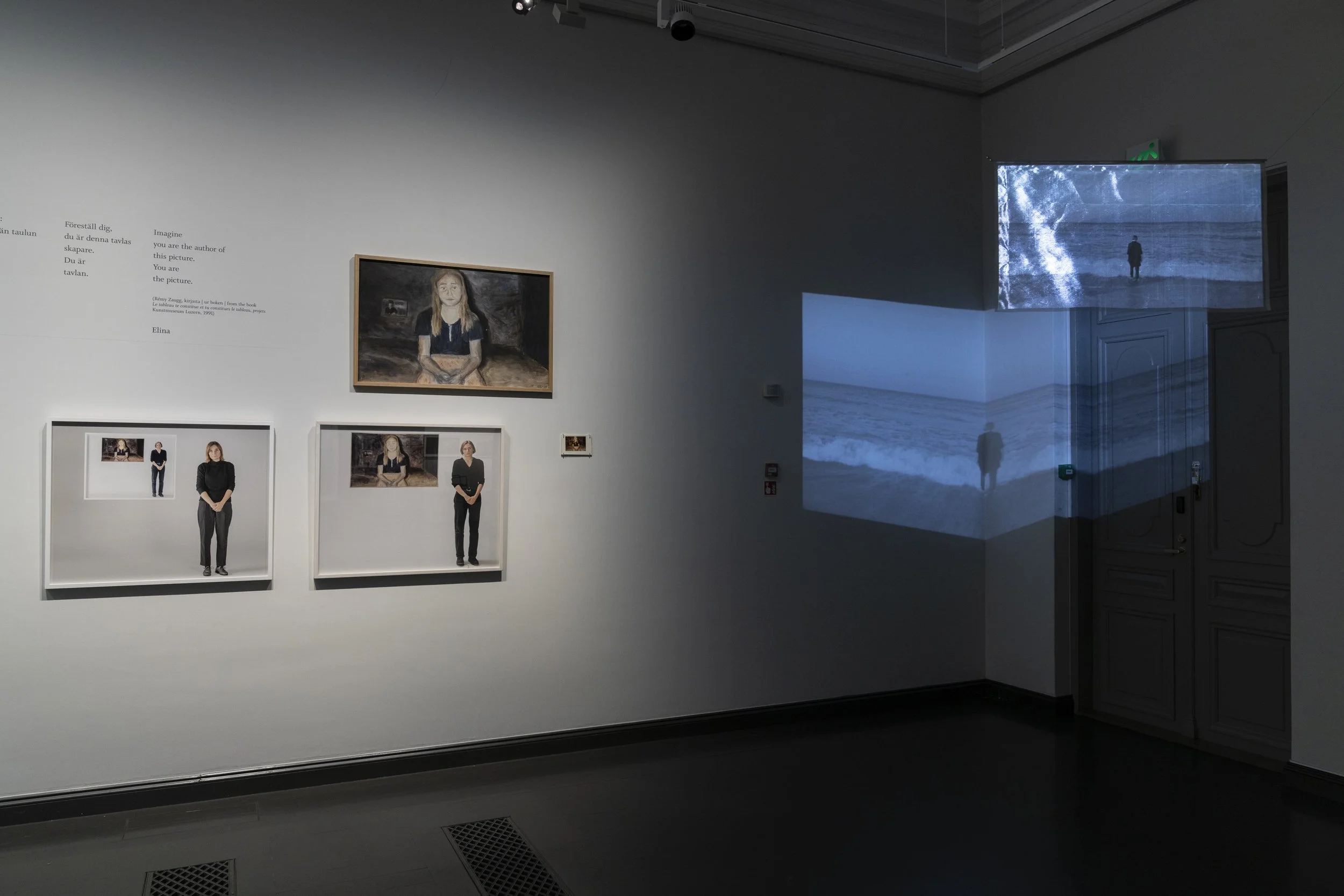 2022 - Dialogue, Ateneum Art Museum, Helsinki