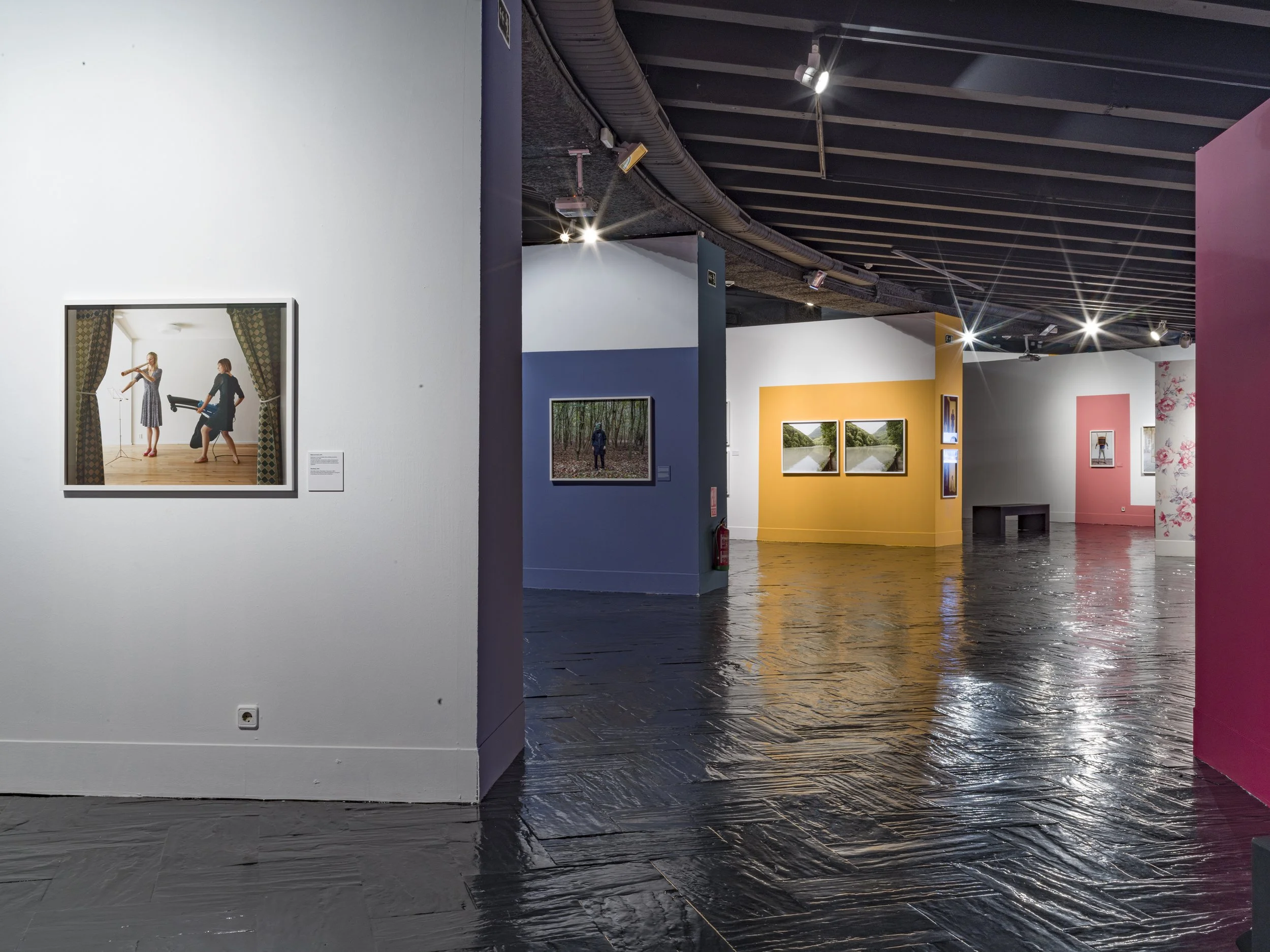 2019 - Playground, Fernan Gomez, Madrid