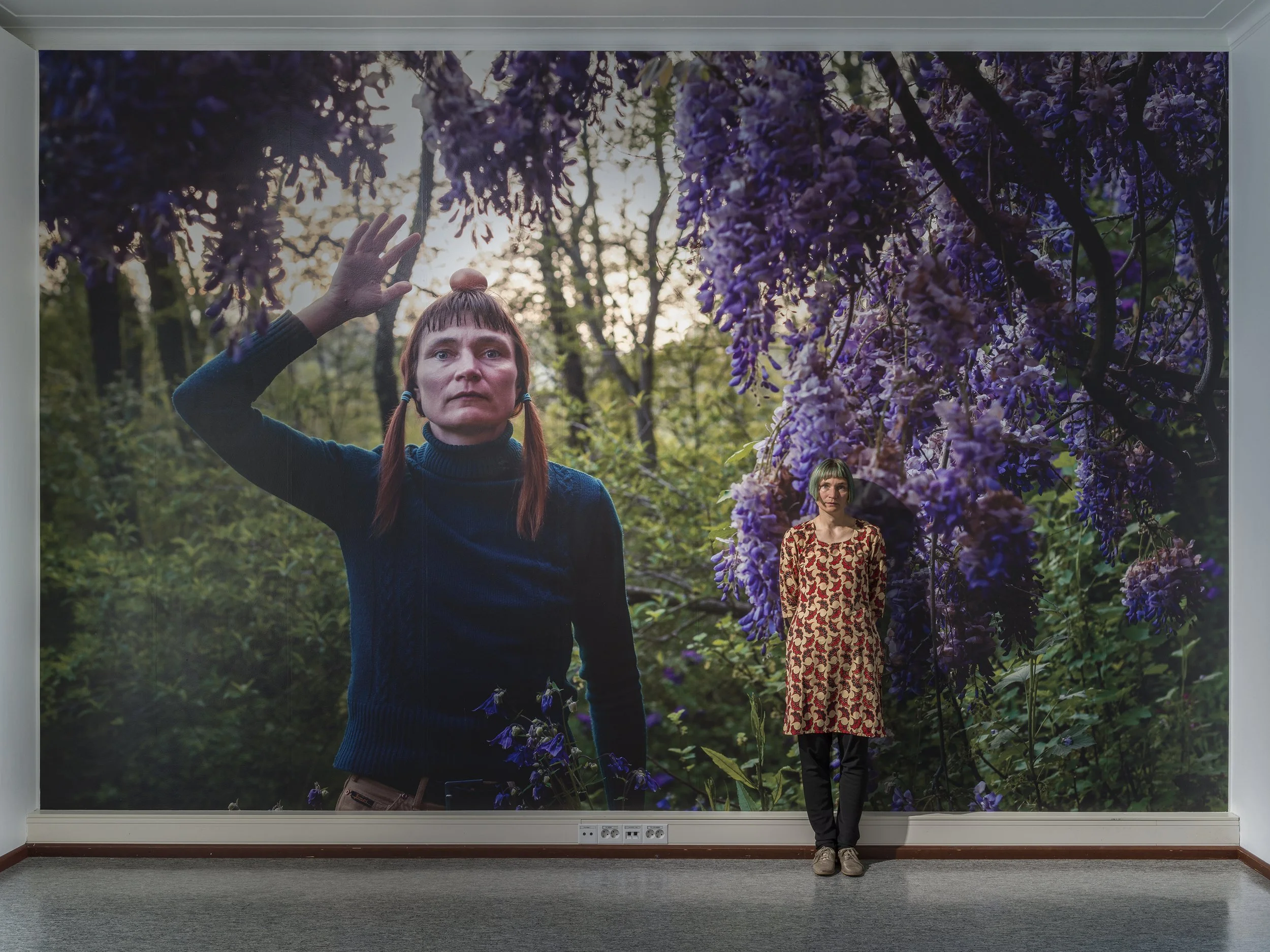 2018 - Playground, Serlachius Museums, Mänttä