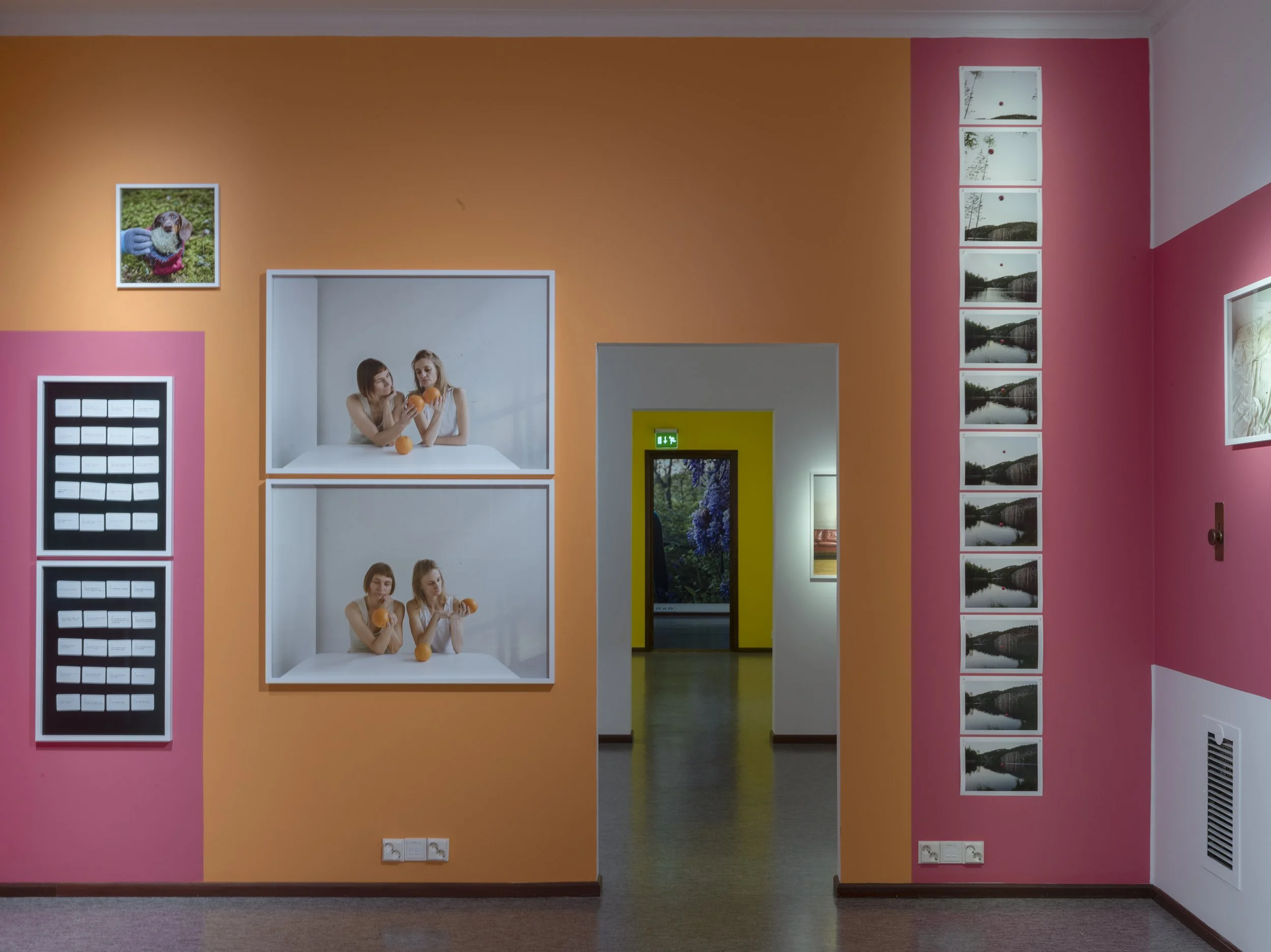 2018 - Playground, Serlachius Museums, Mänttä