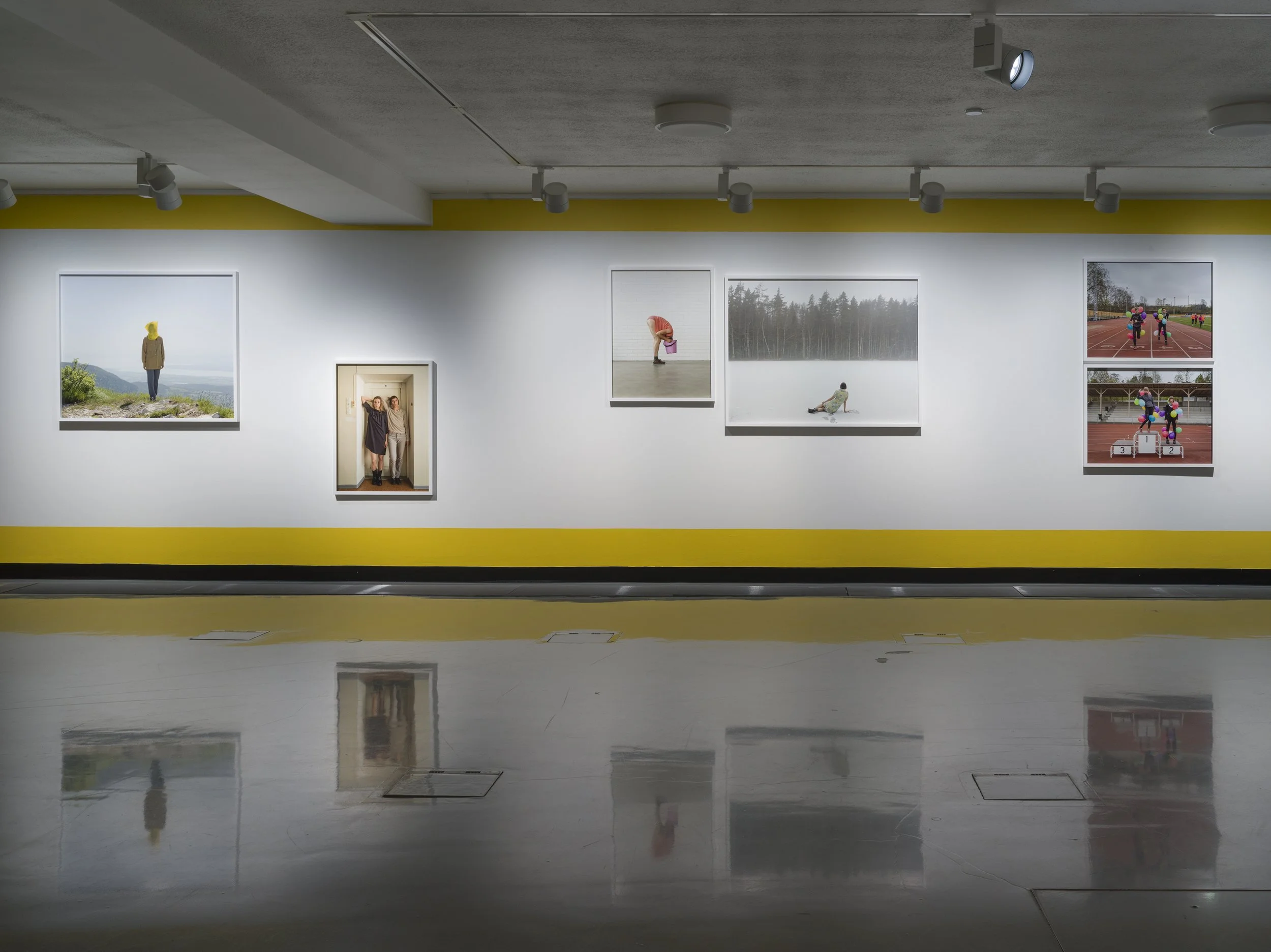 2018 - Playground, Serlachius Museums, Mänttä