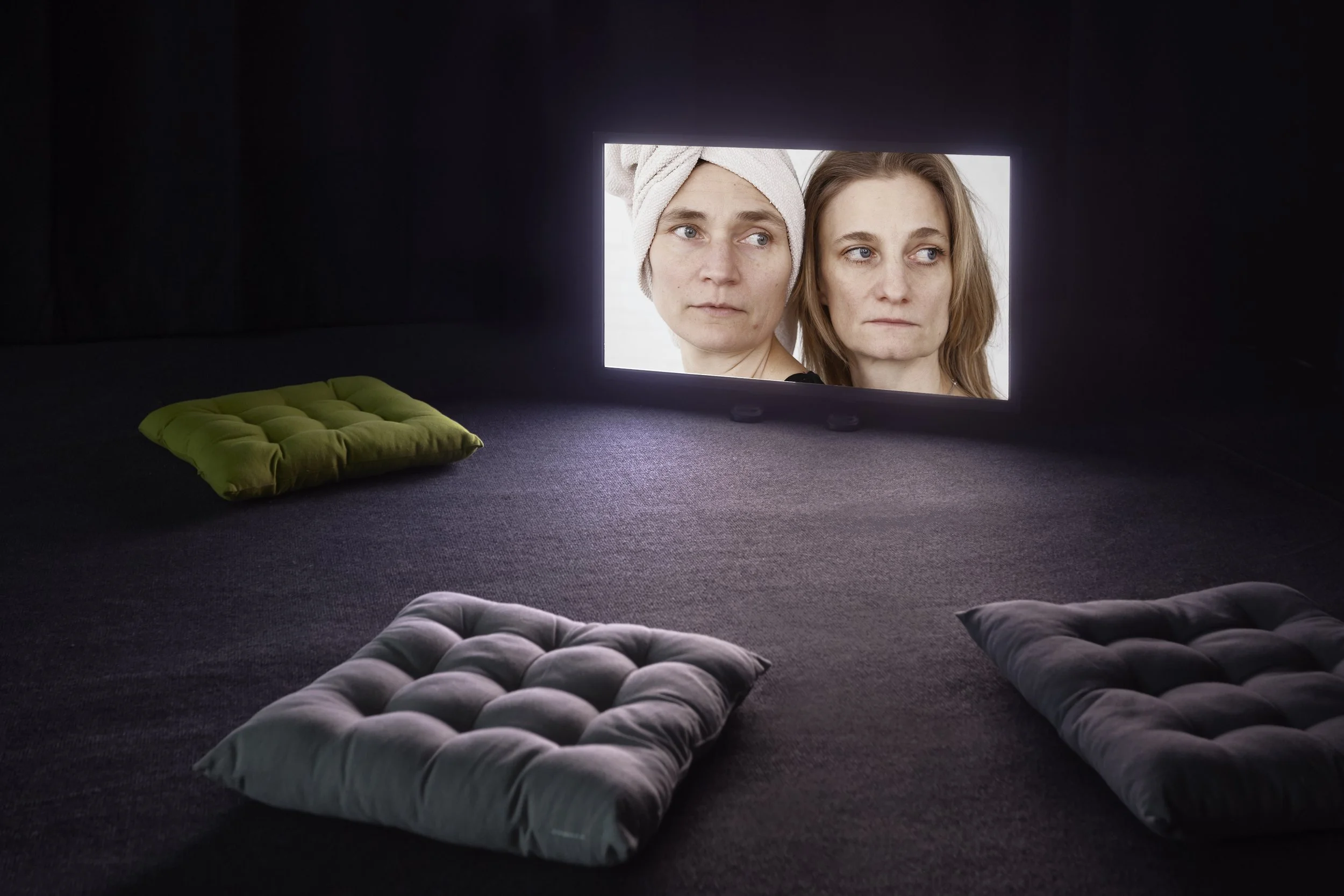 2018 - Règle du jeu, Galleria Heino, Helsinki