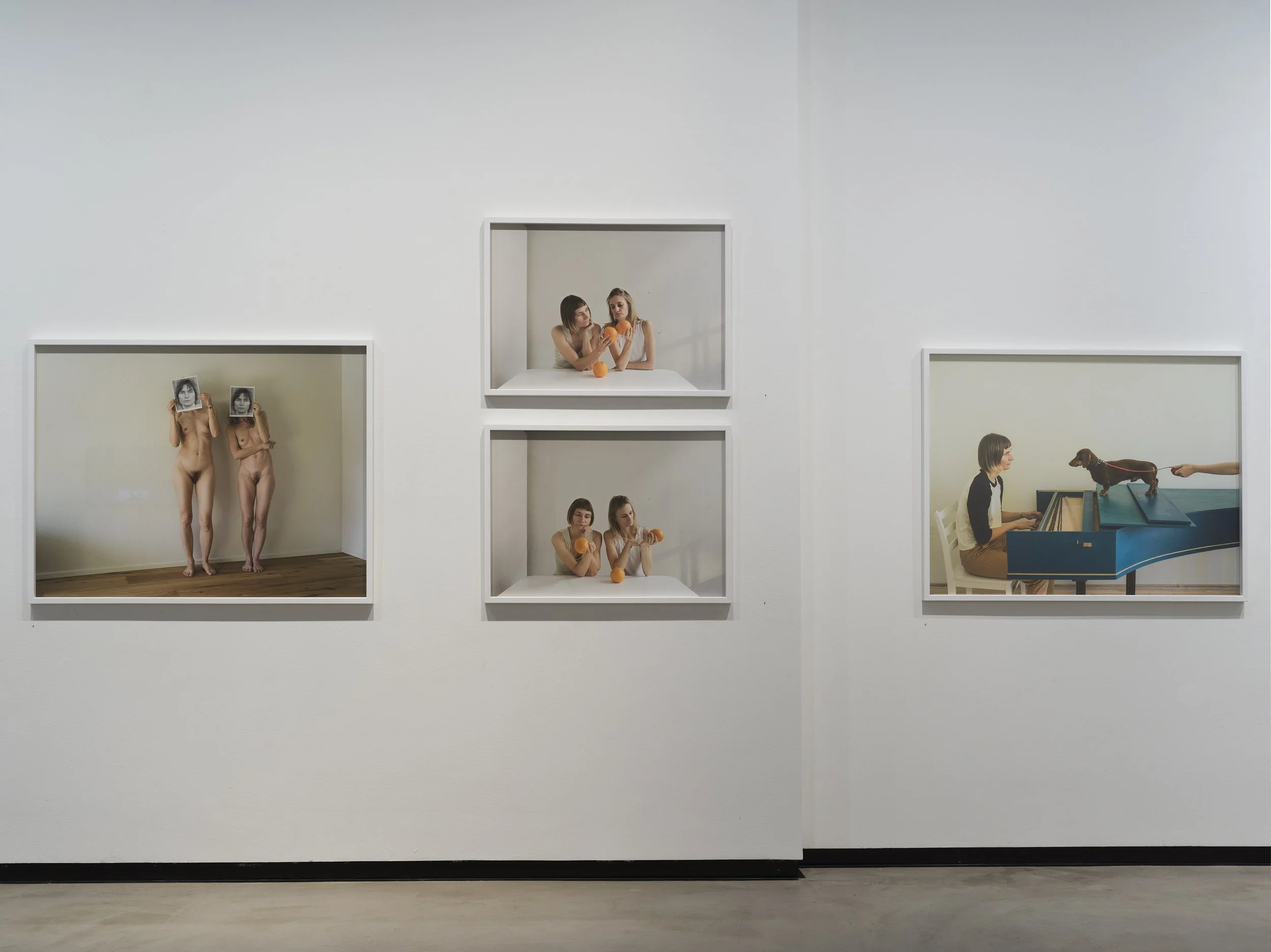 2018 - Regle du jeu, Galleria Heino, Helsinki