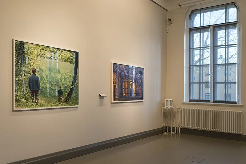 2017 - Works 1998-2015, Turku Art Museum