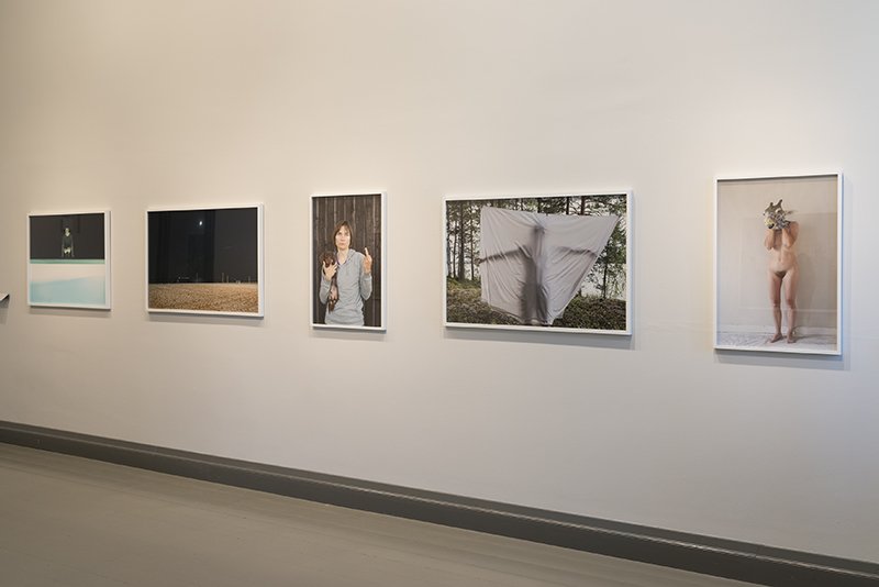2017 - Works 1998-2015, Turku Art Museum