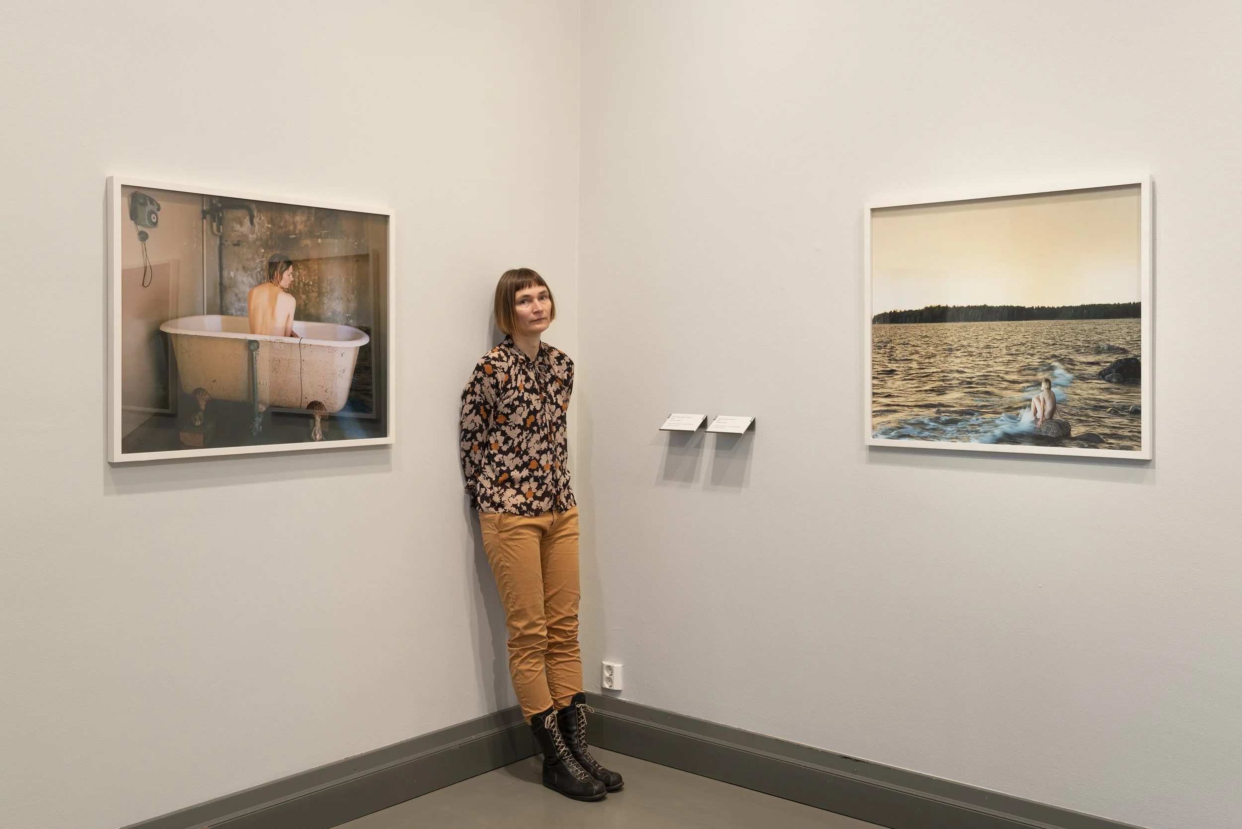 2017 - Works 1998-2015, Turku Art Museum