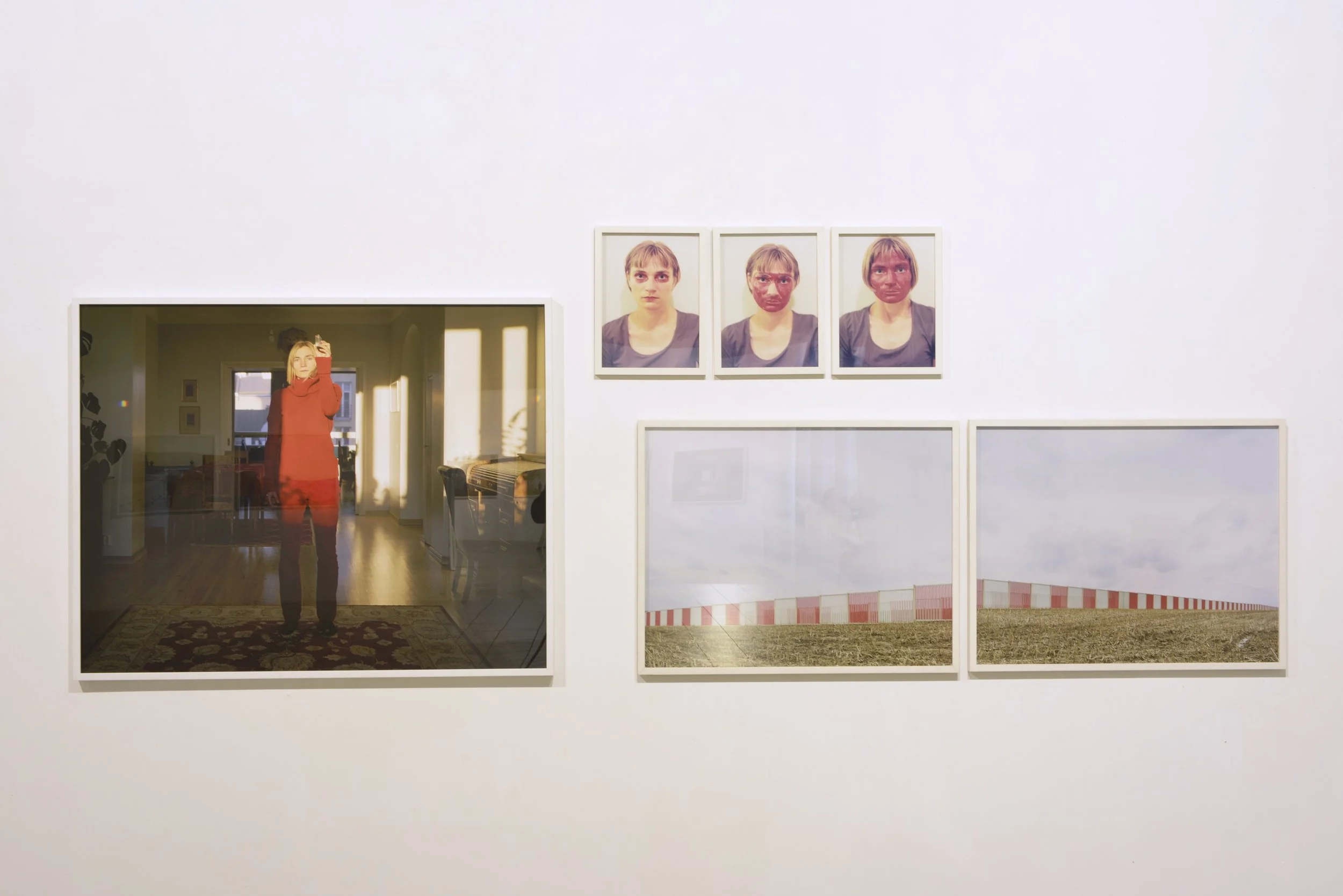 2017 - Girl under the Chestnut Tree, Pärnu uue kunsti muuseum