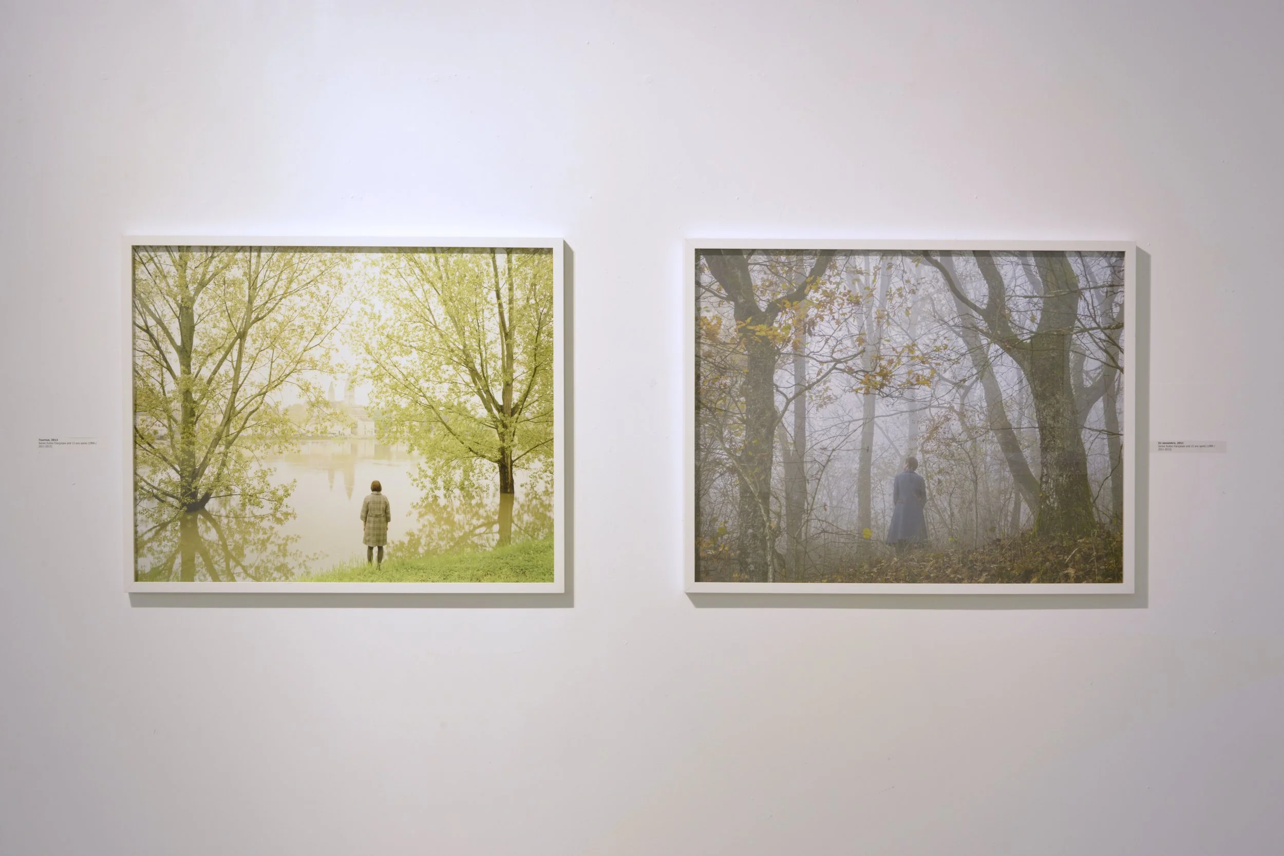 2017 - Girl under the Chestnut Tree, Pärnu uue kunsti muuseum