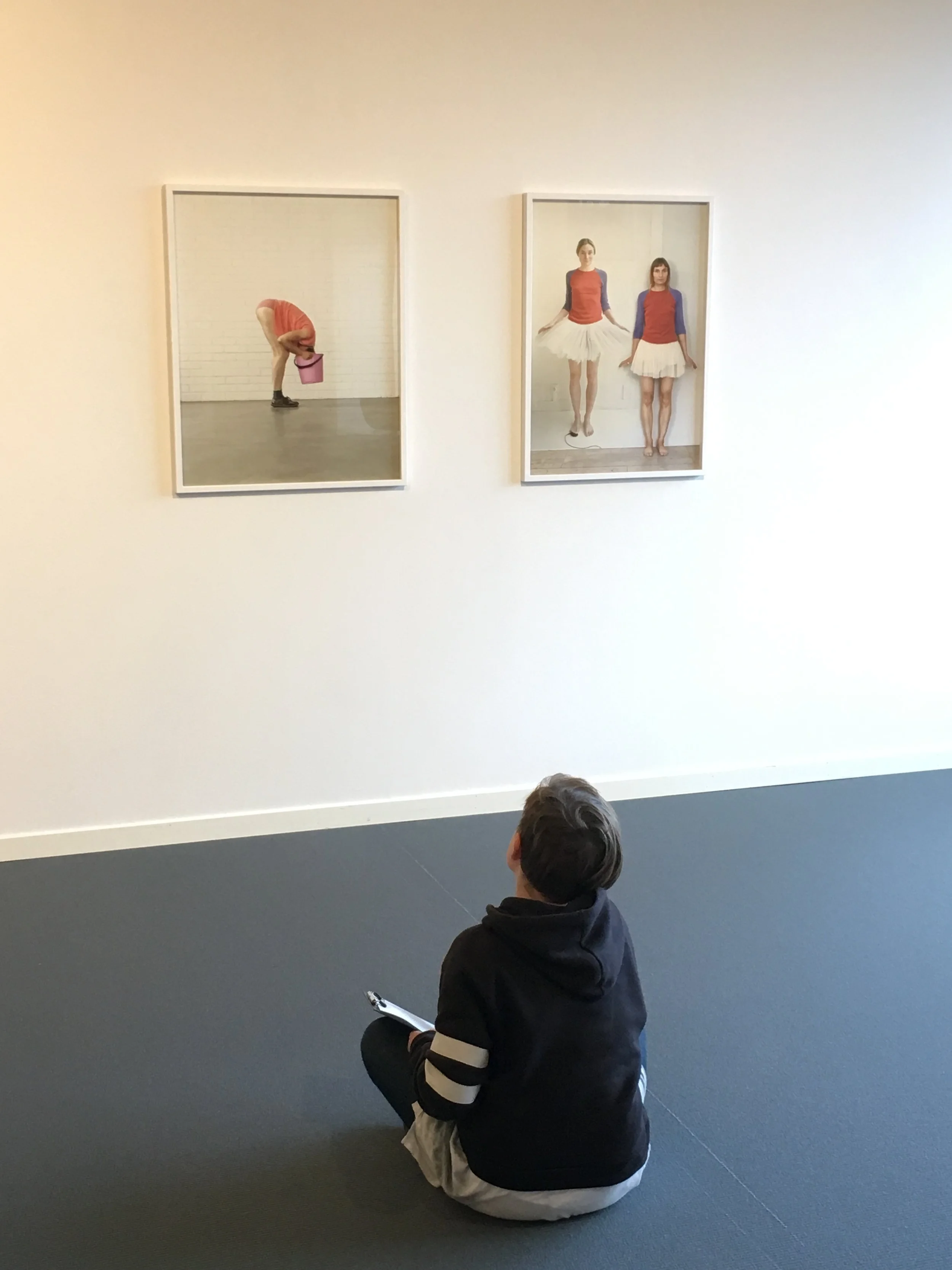 2017 - The Baldessari Assignments, Norrtälje Konsthall