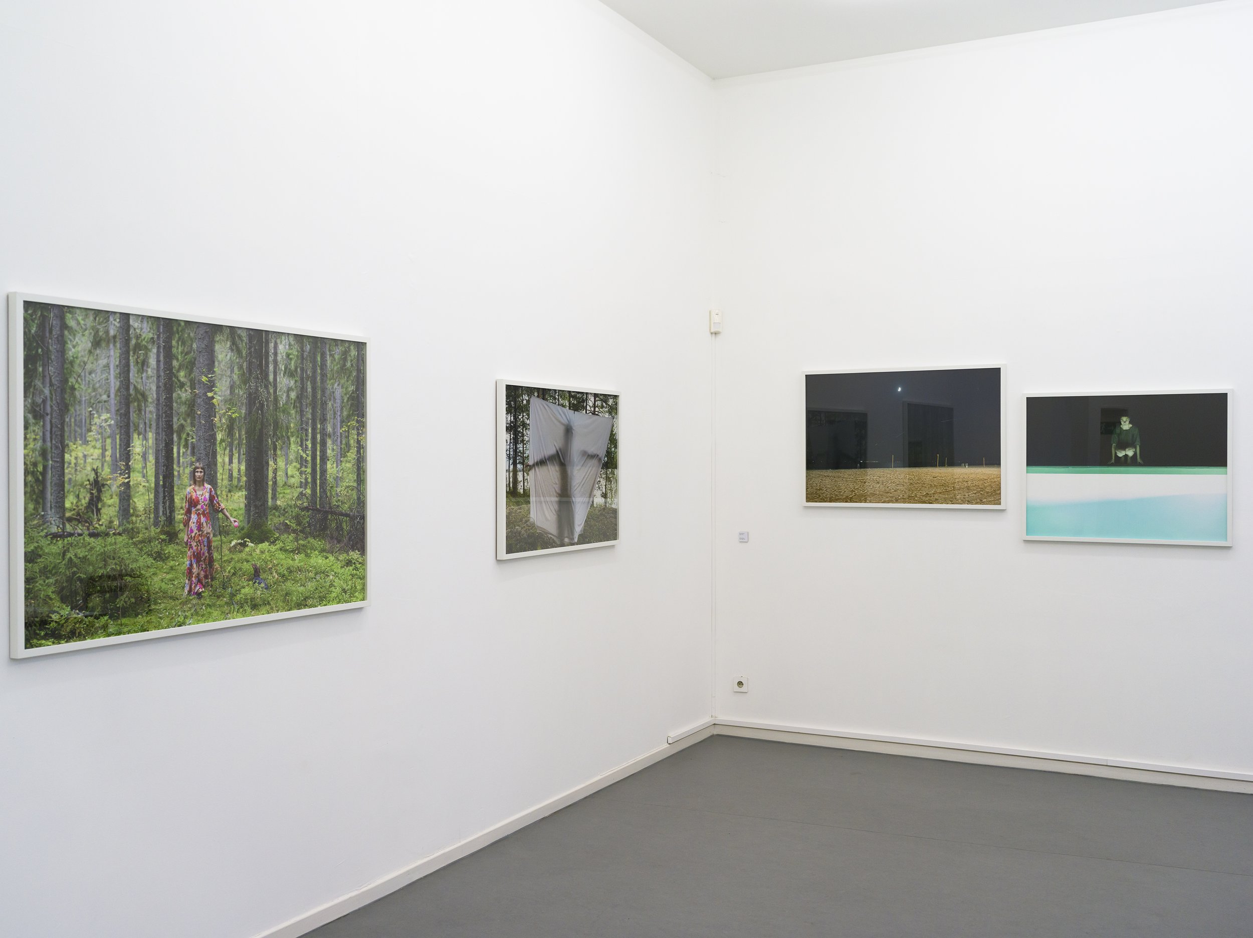 2017 - Carpe Fucking Diem, Contretype, Brussels