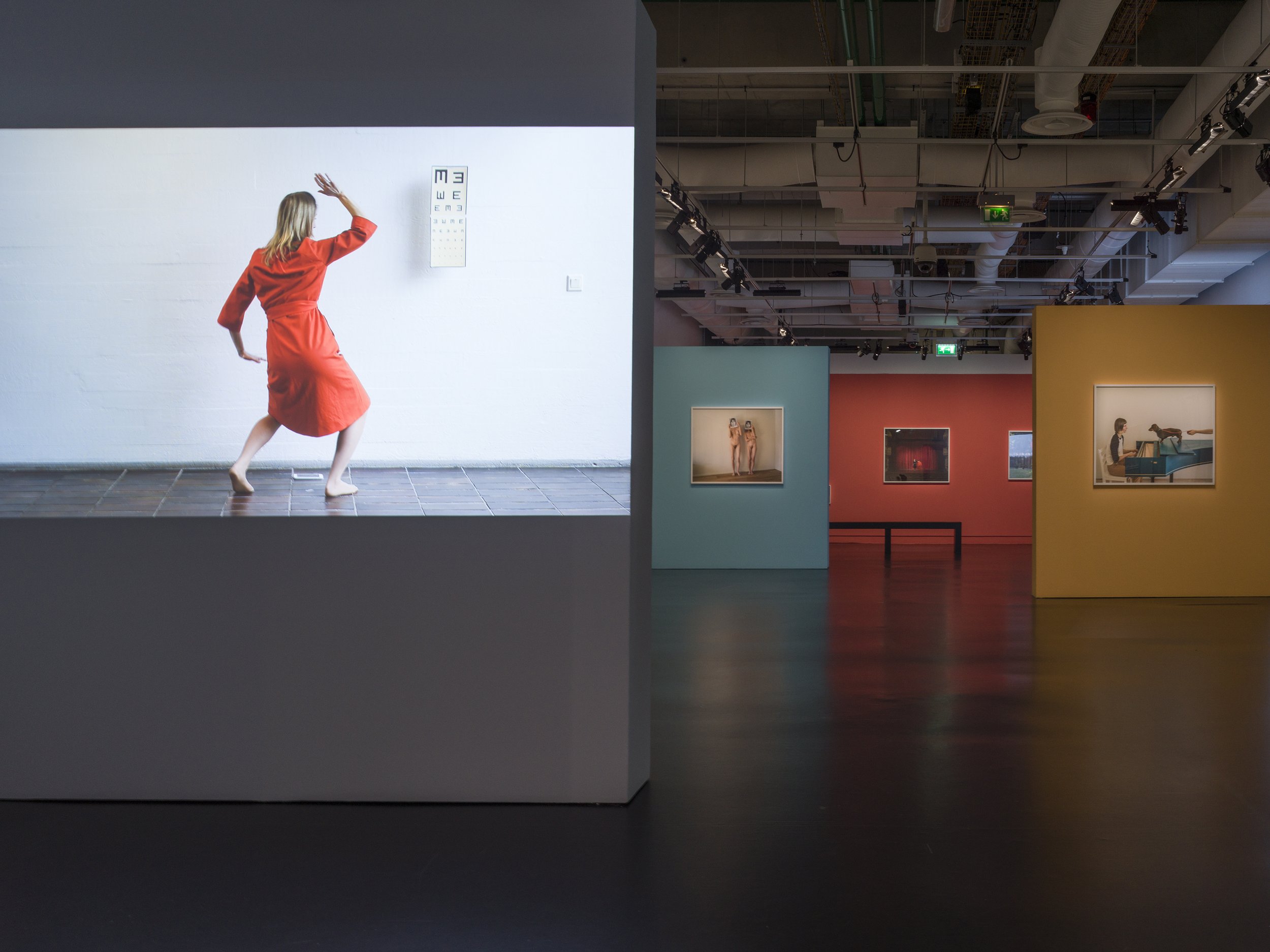 2017 - Regle du jeu, Centre Pompidou, Paris