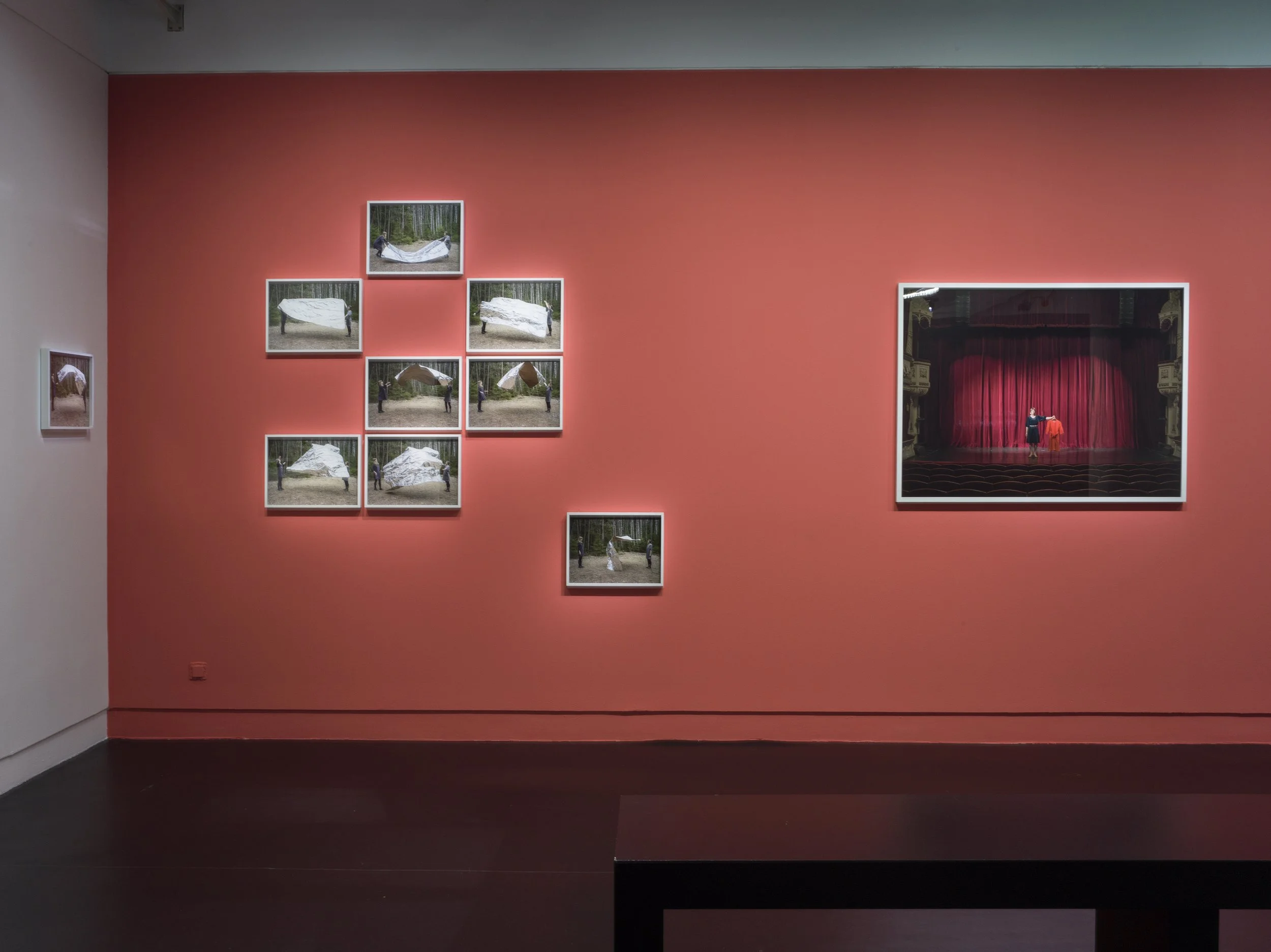 2017 - Regle du jeu, Centre Pompidou, Paris