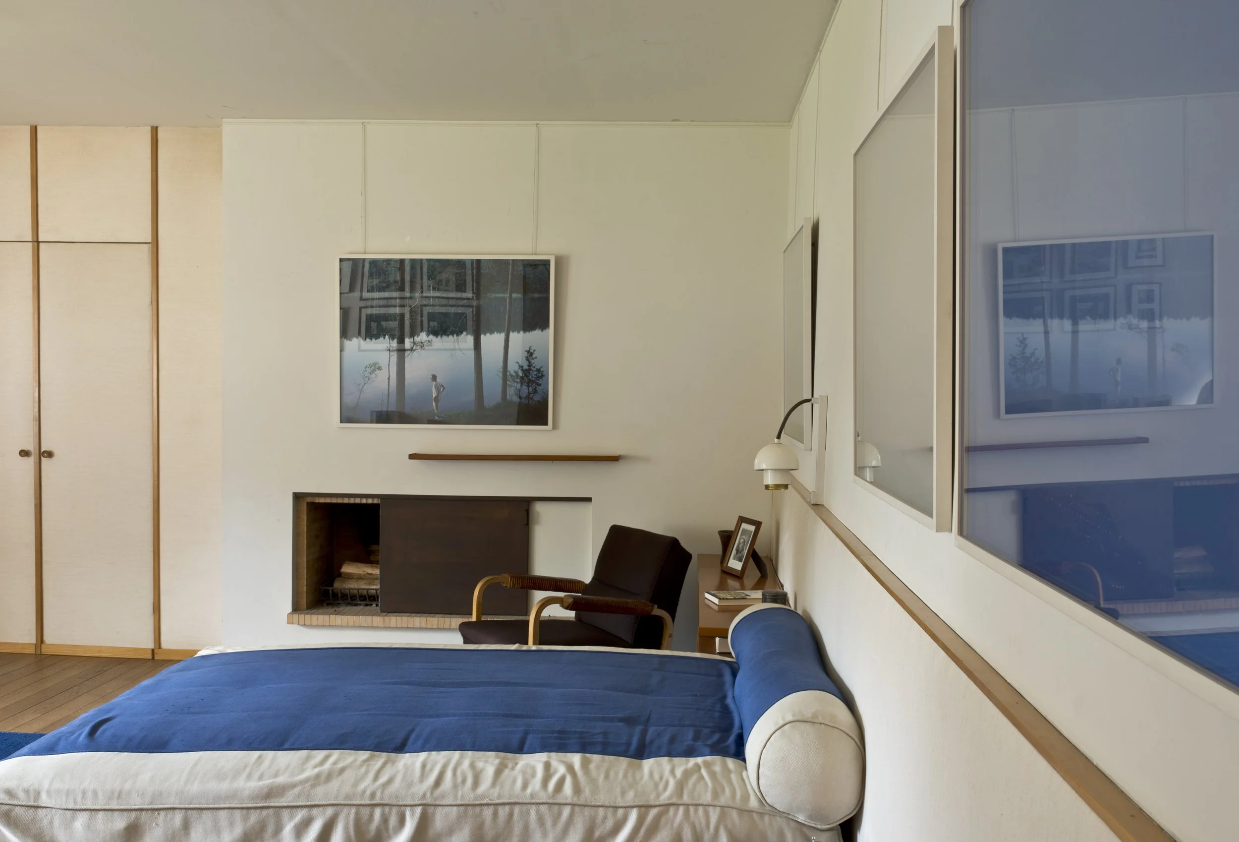 2015 - Les Femmes de la Maison Carré, Maison Louis Carré, Bazoches-sur-Guyonne