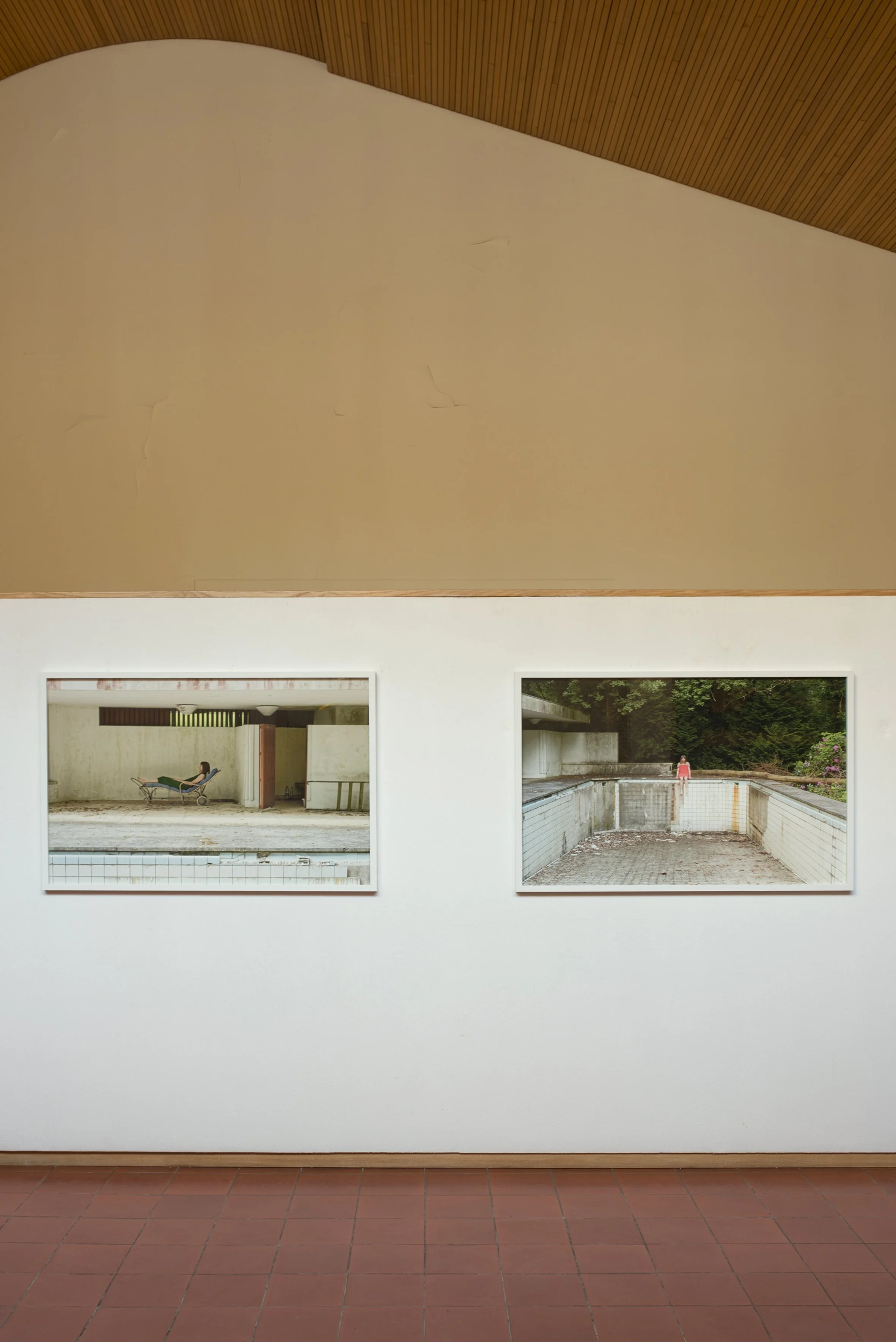 2015 - Les Femmes de la Maison Carré, Maison Louis Carré, Bazoches-sur-Guyonne