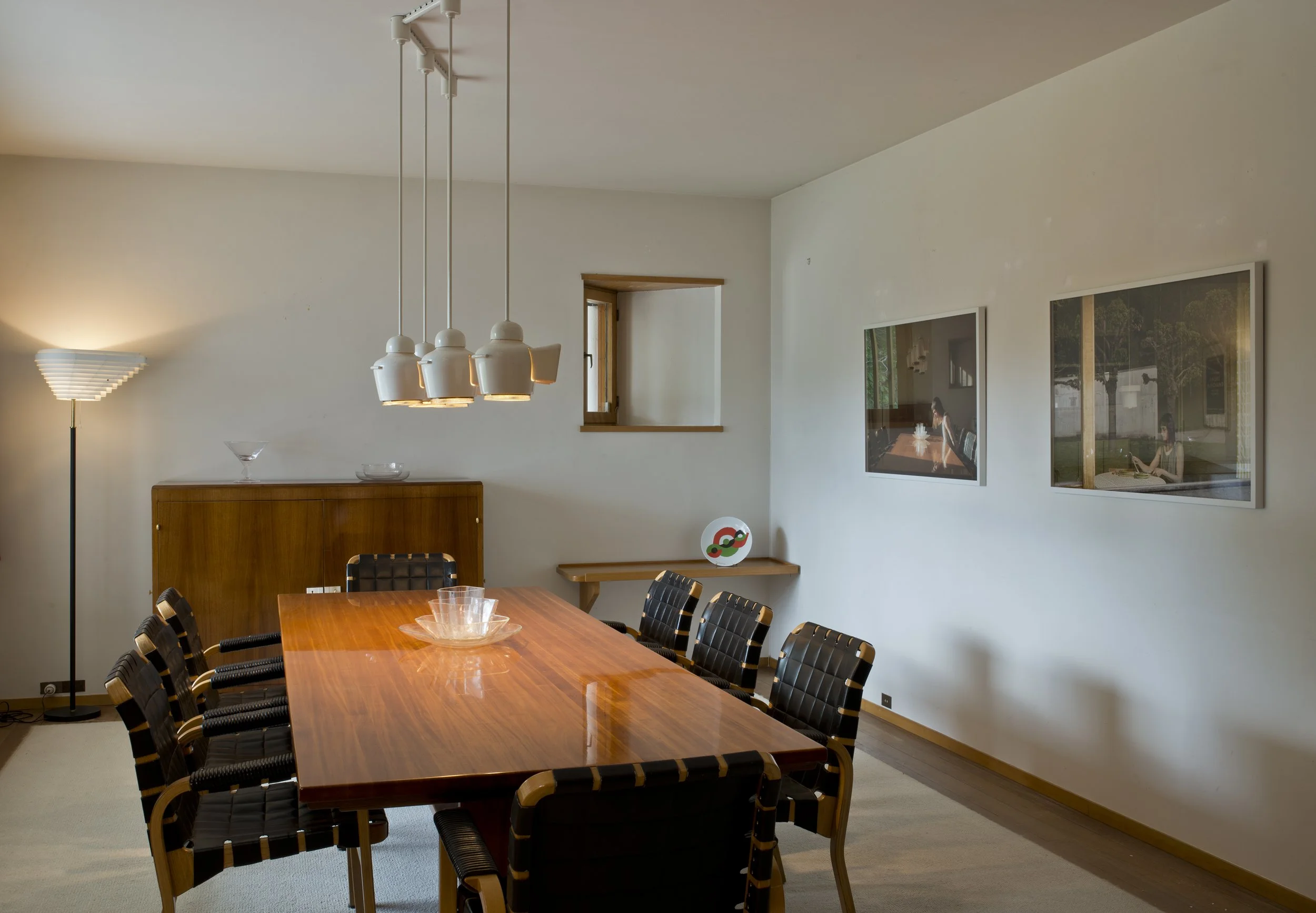 2015 - Les Femmes de la Maison Carré, Maison Louis Carré, Bazoches-sur-Guyonne 