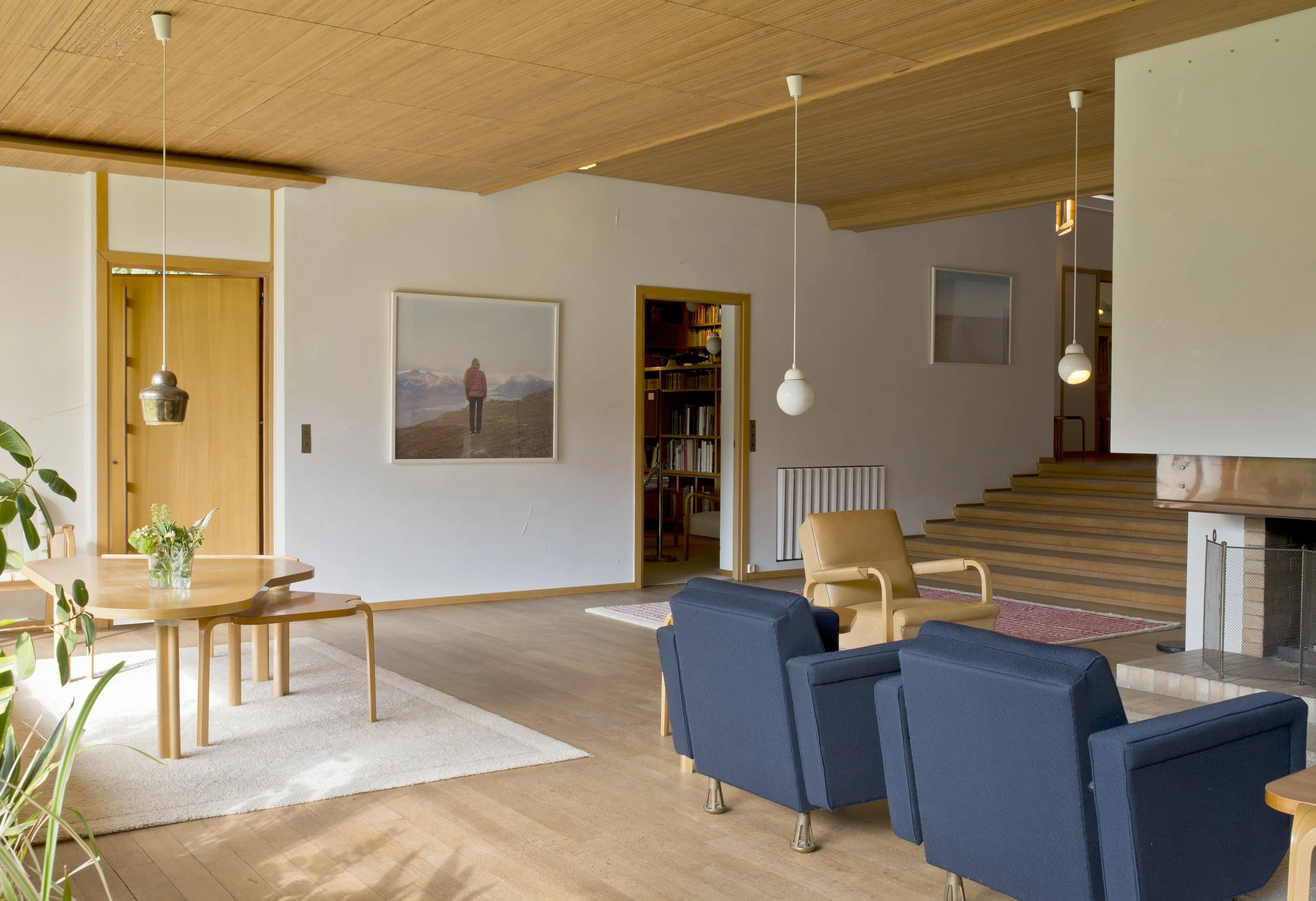 2015 - Les Femmes de la Maison Carré, Maison Louis Carré, Bazoches-sur-Guyonne