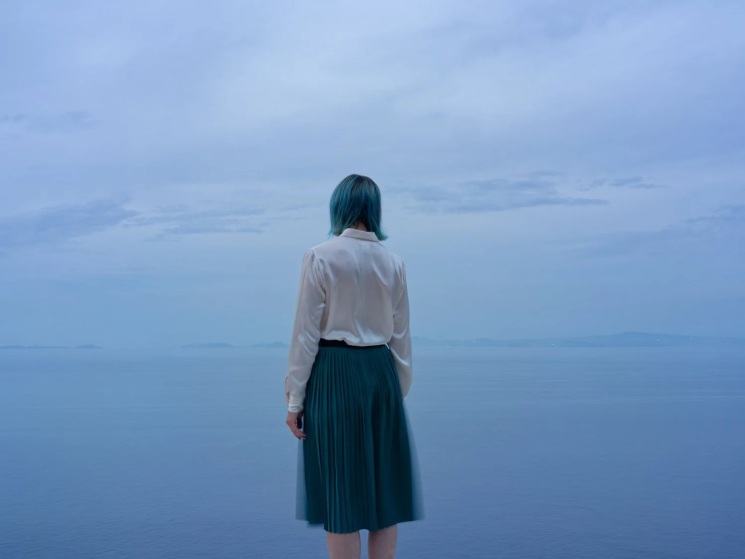 October Skies, 23.10. at 18:28