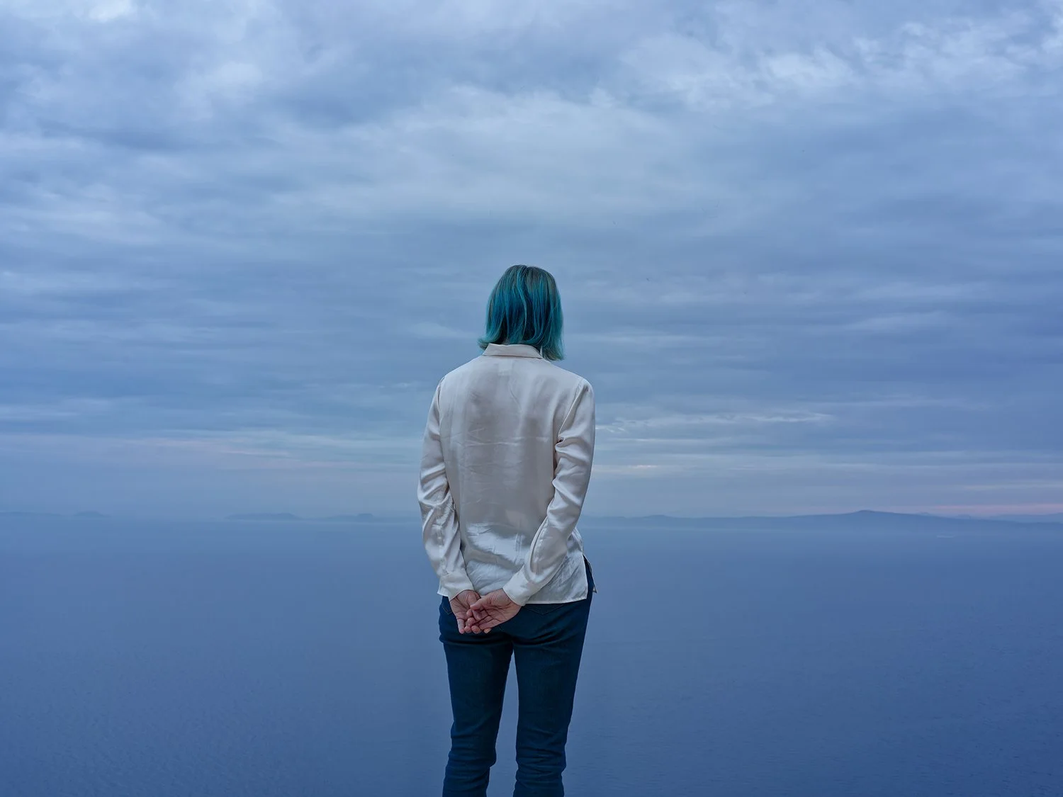 October Skies, 23.10. at 18:35