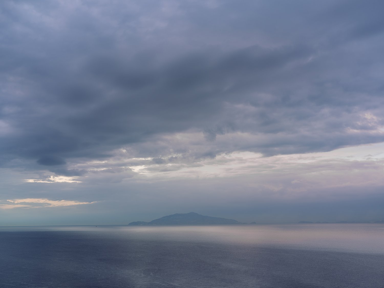 October Skies, 21.10. at 18:33, Ischia